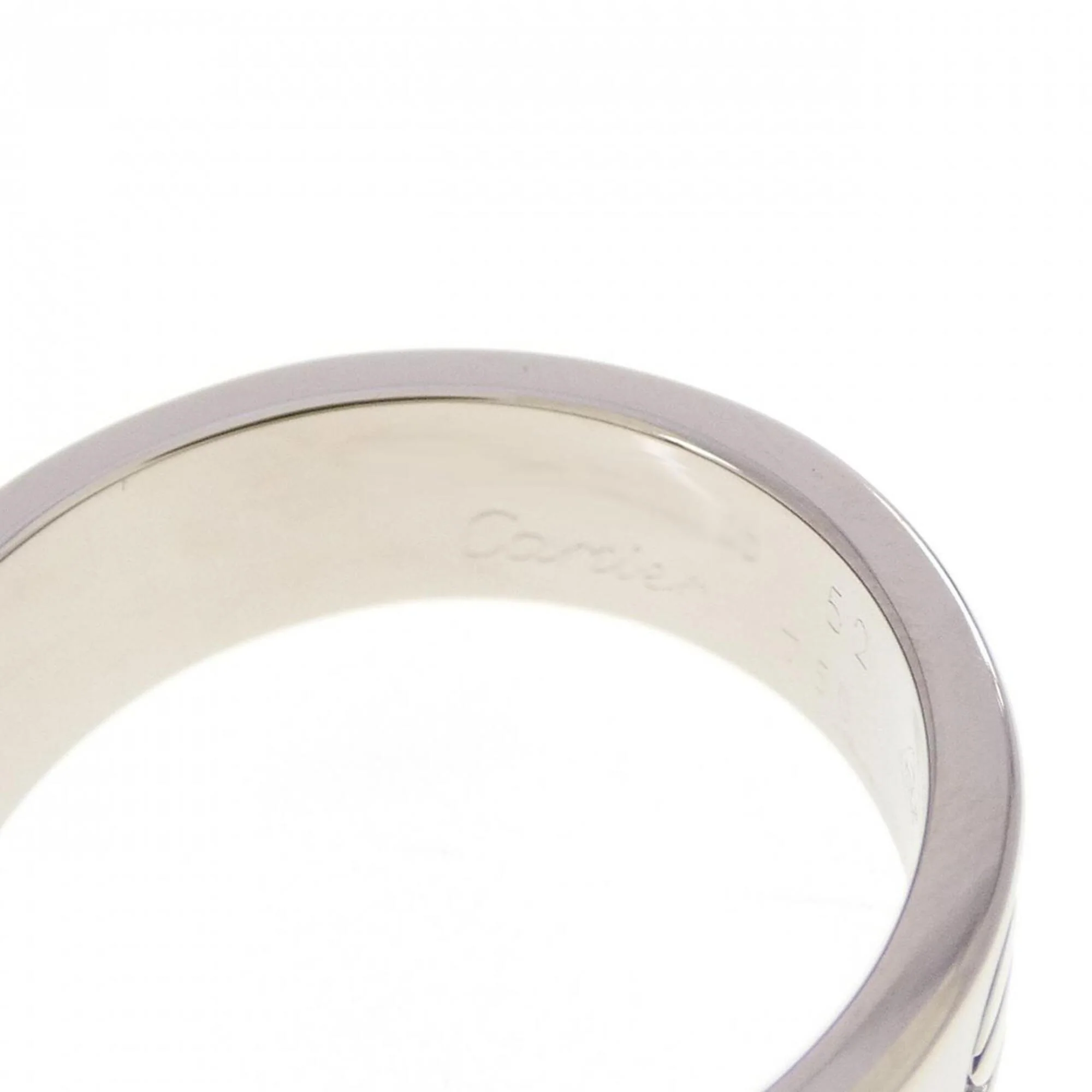 Love Ring 18K White Gold - Image 3