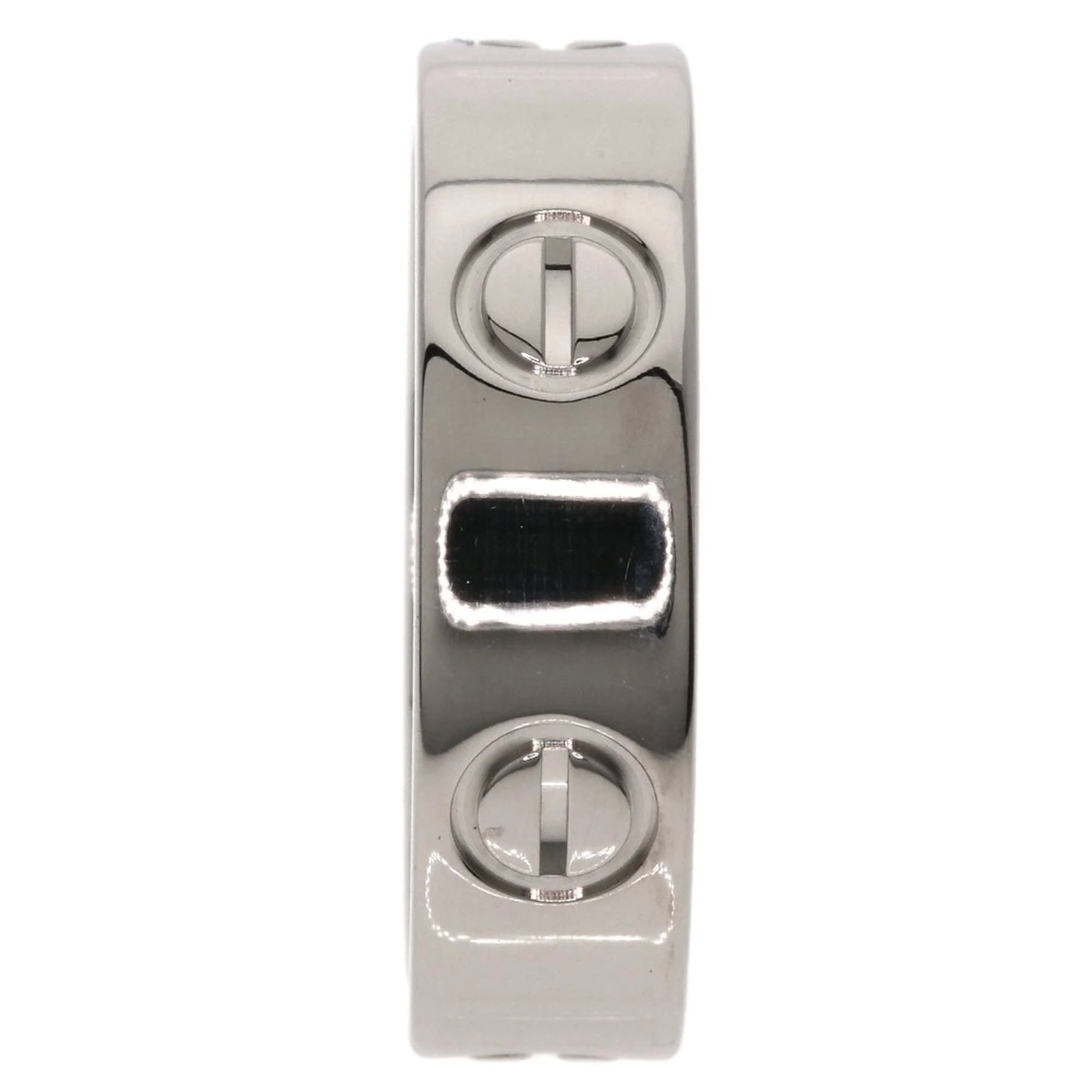 Love Ring 18K White Gold - Image 3