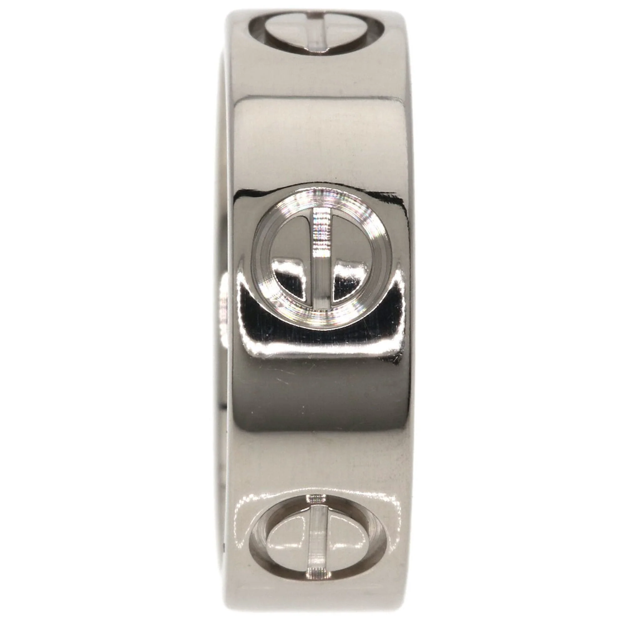 Love Ring 18K White Gold - Image 3