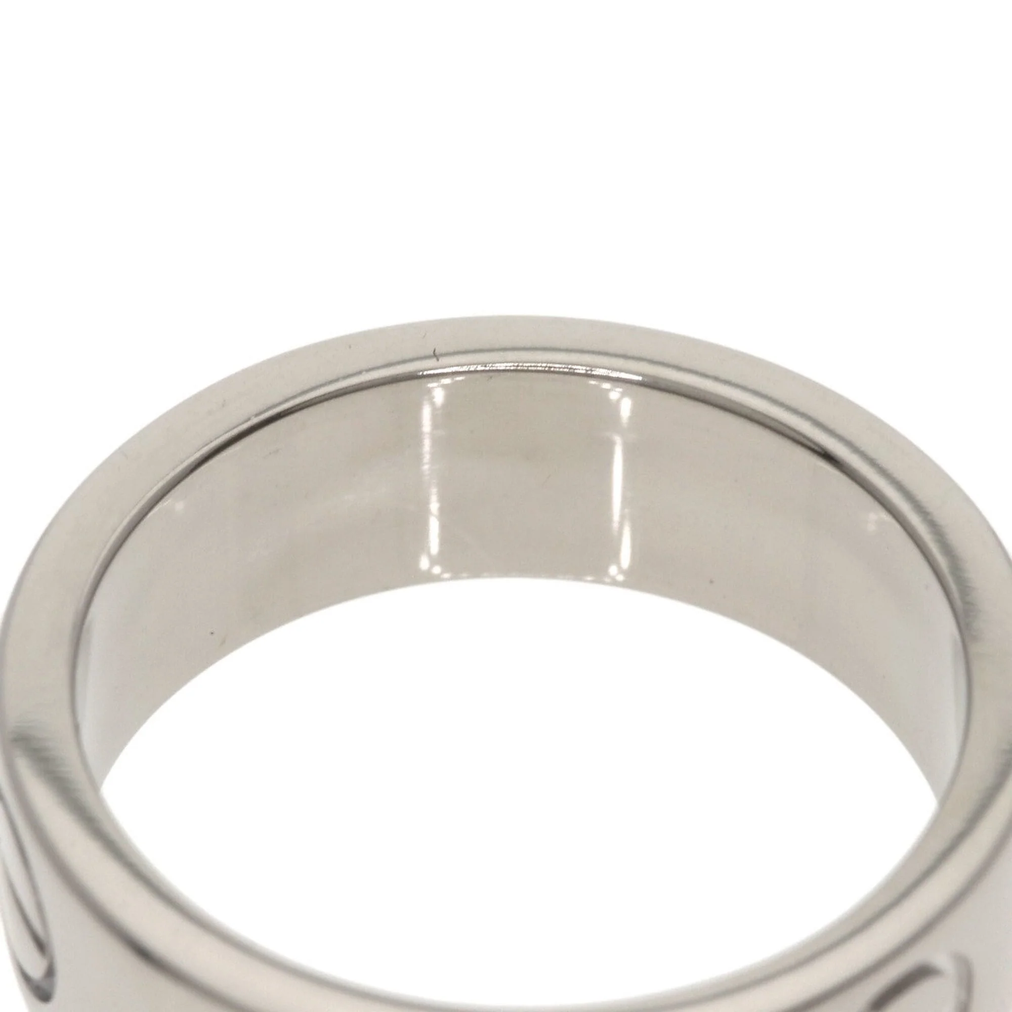 Love Ring 18K White Gold - Image 6