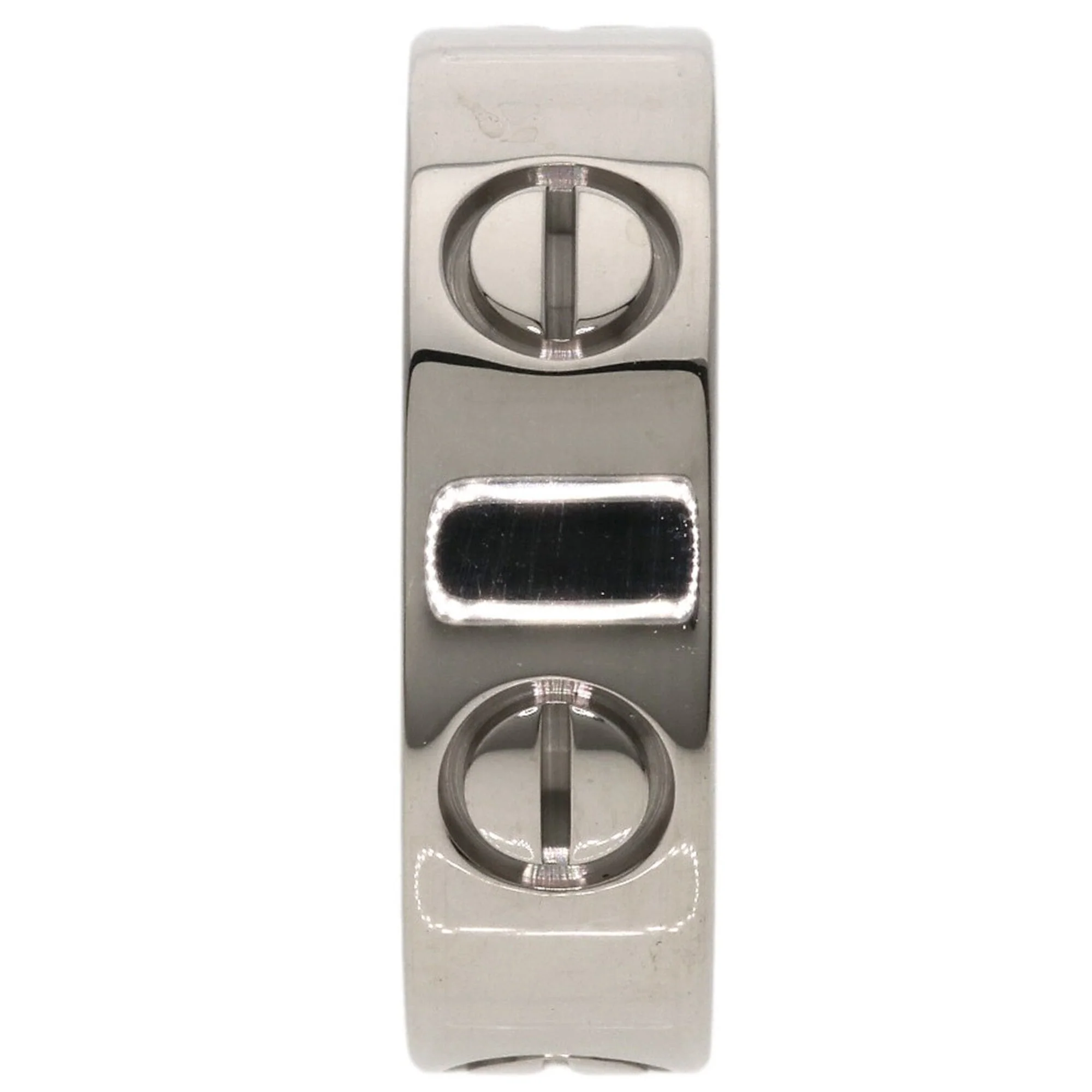 Love Ring 18K White Gold - Image 3