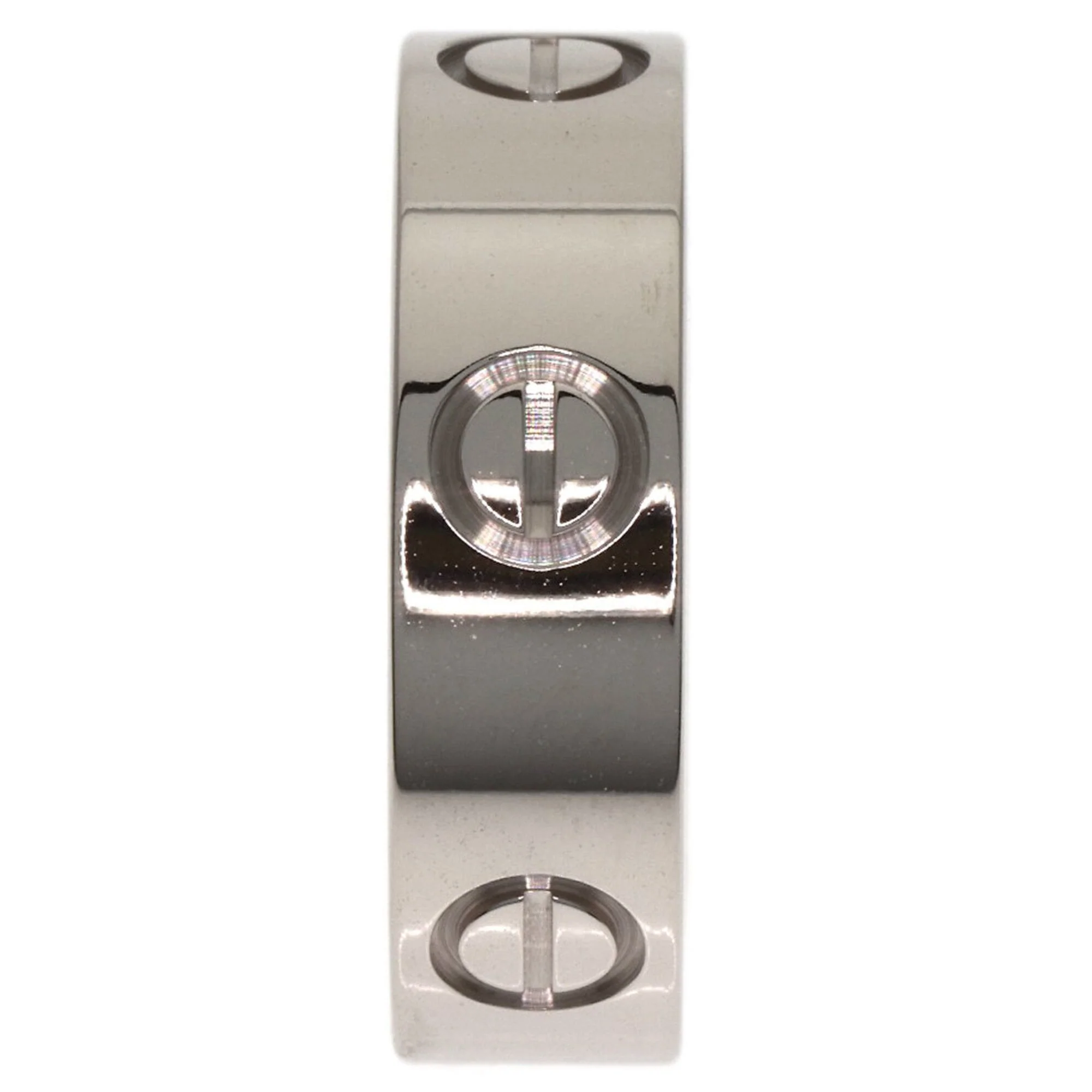 Love Ring 18K White Gold - Image 3
