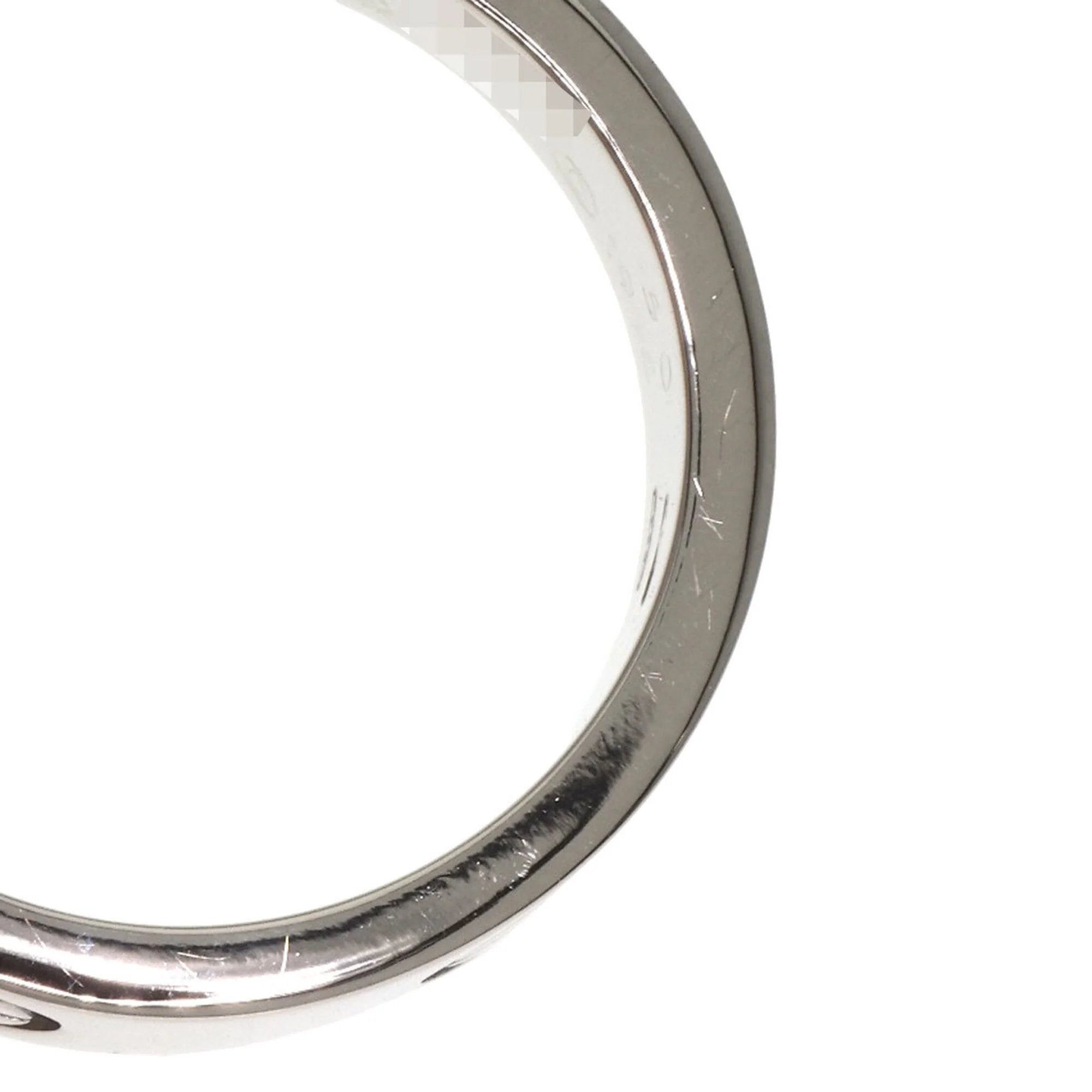 Love Ring 18K White Gold - Image 6
