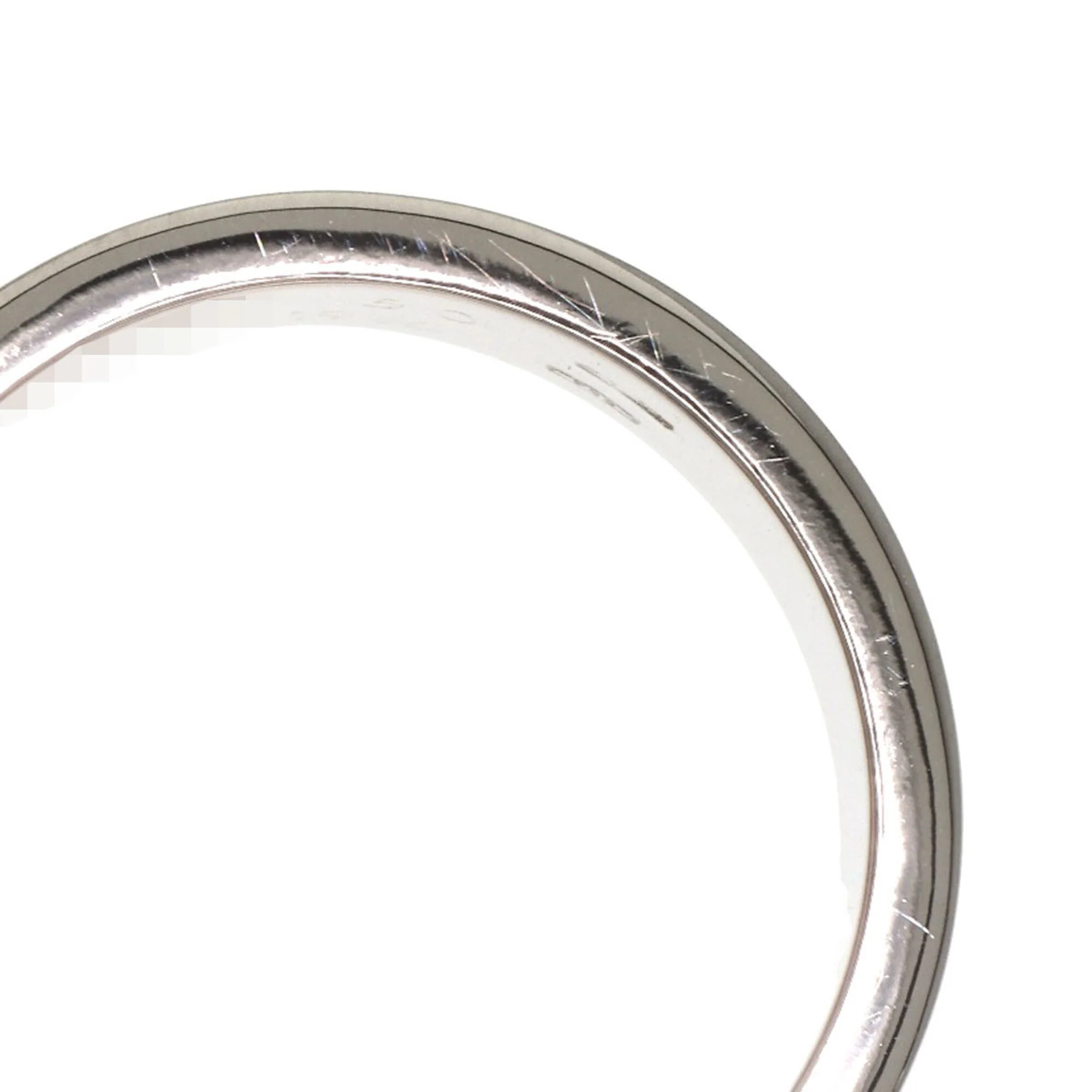 Love Ring 18K White Gold - Image 7