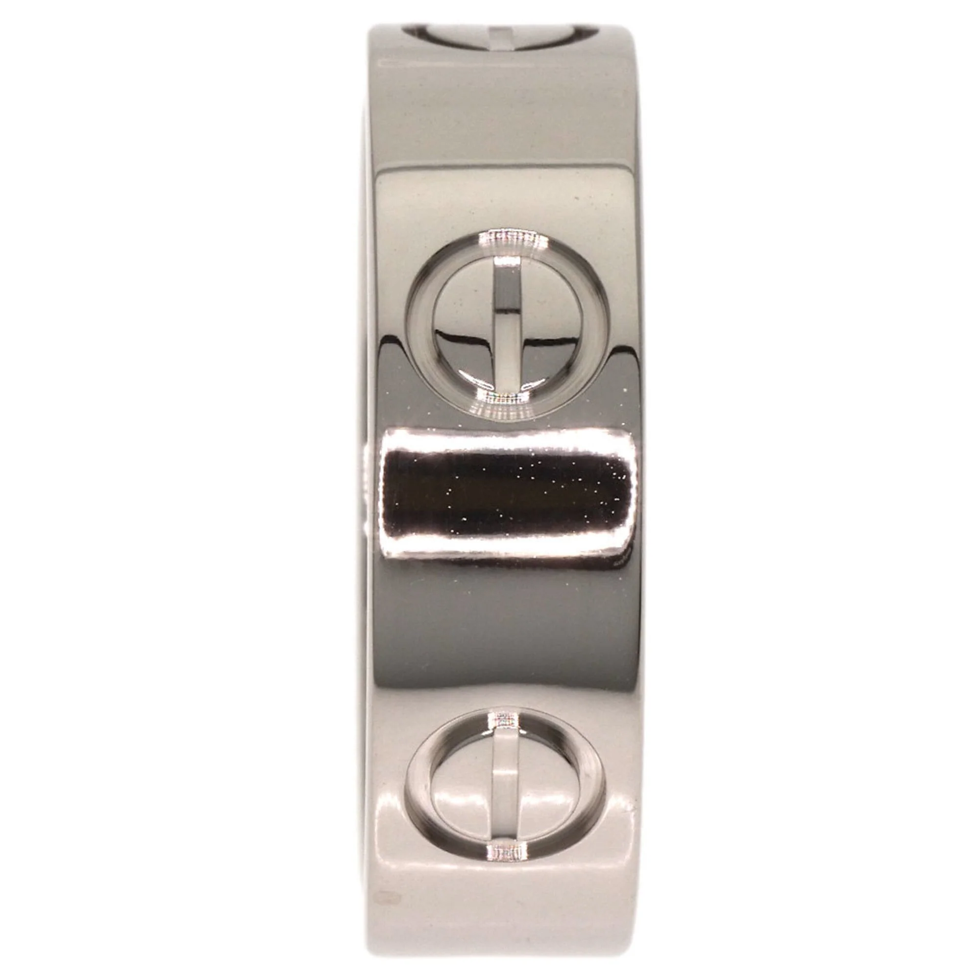 Love Ring 18K White Gold - Image 3