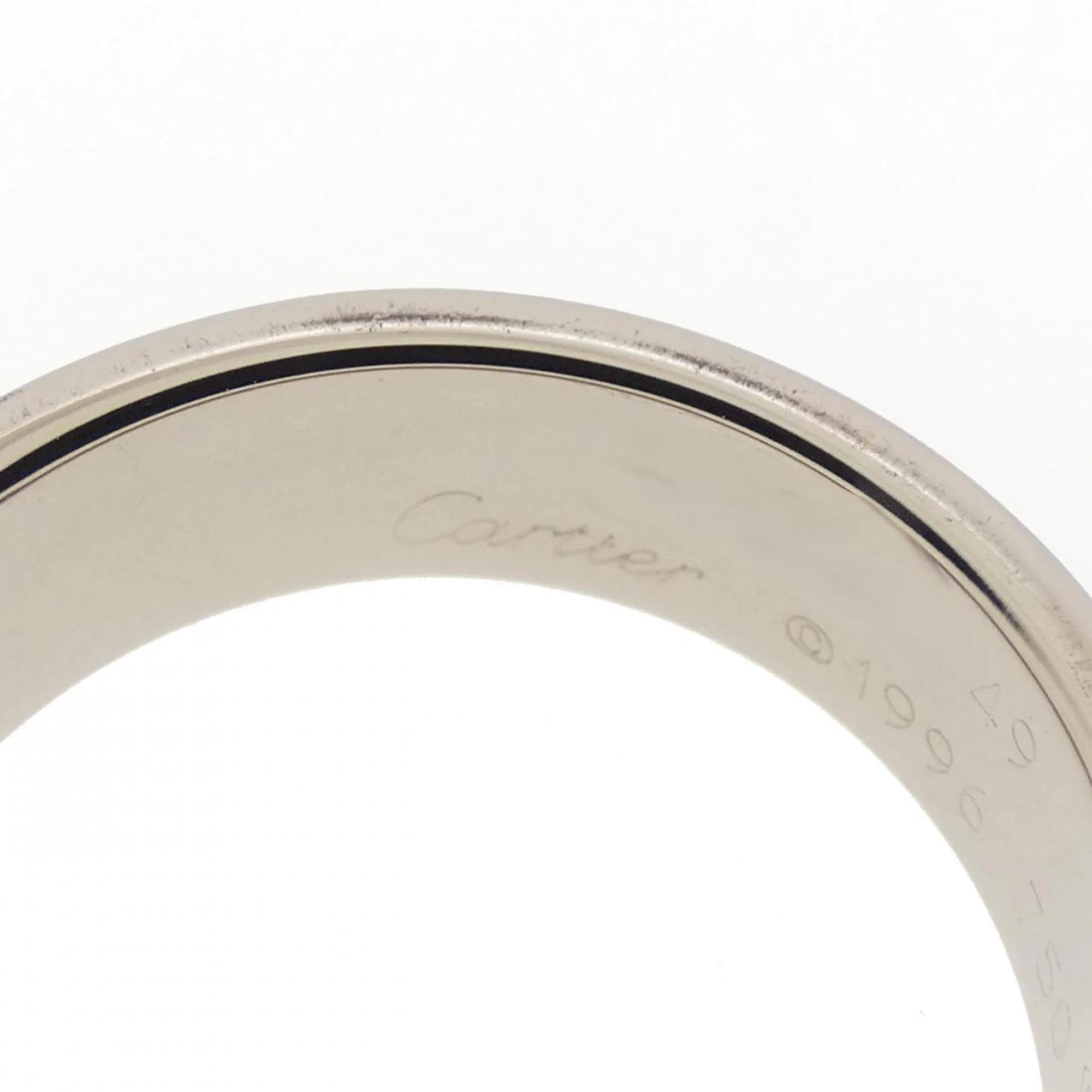 Love Ring 18K White Gold - Image 3