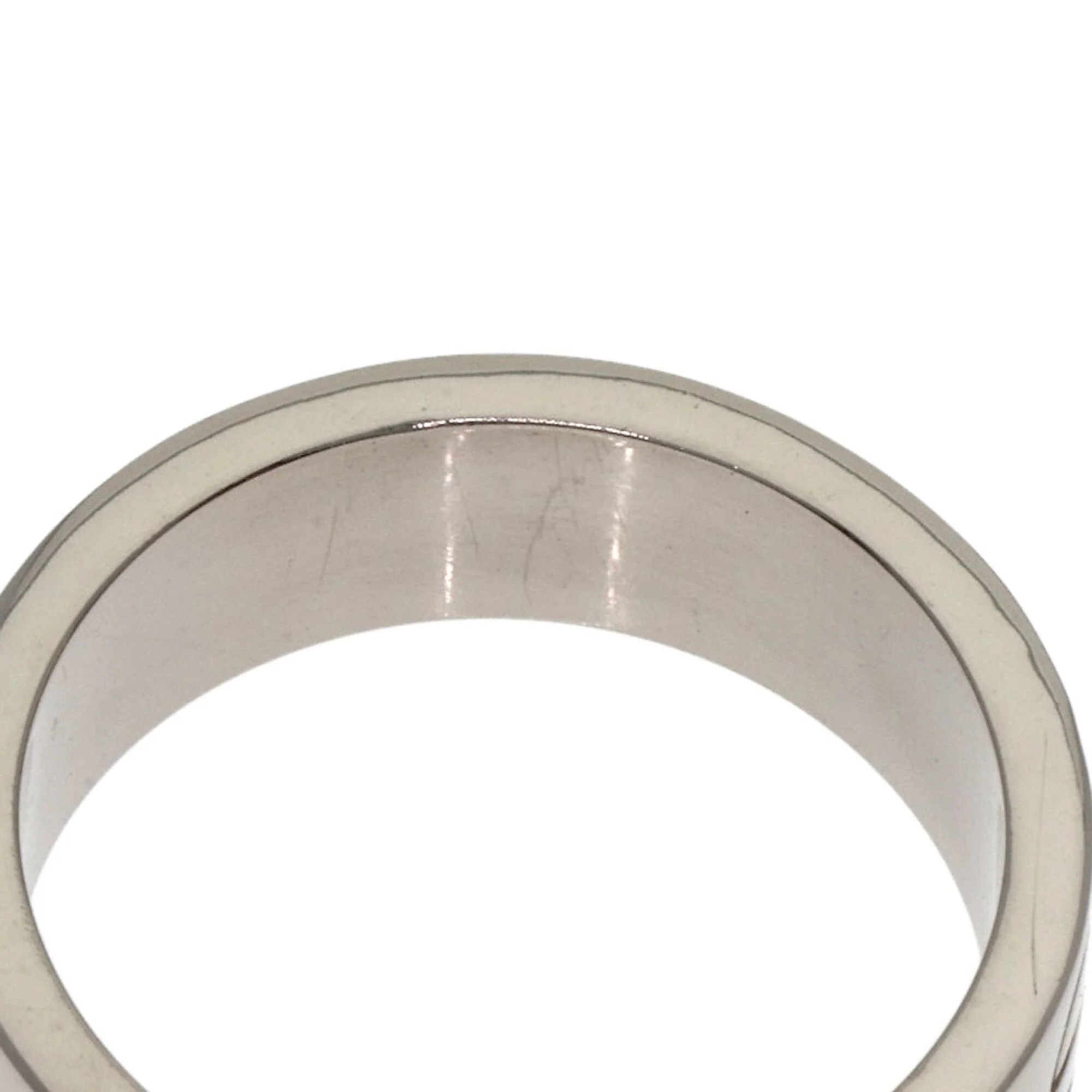 Love Ring 18K White Gold - Image 7