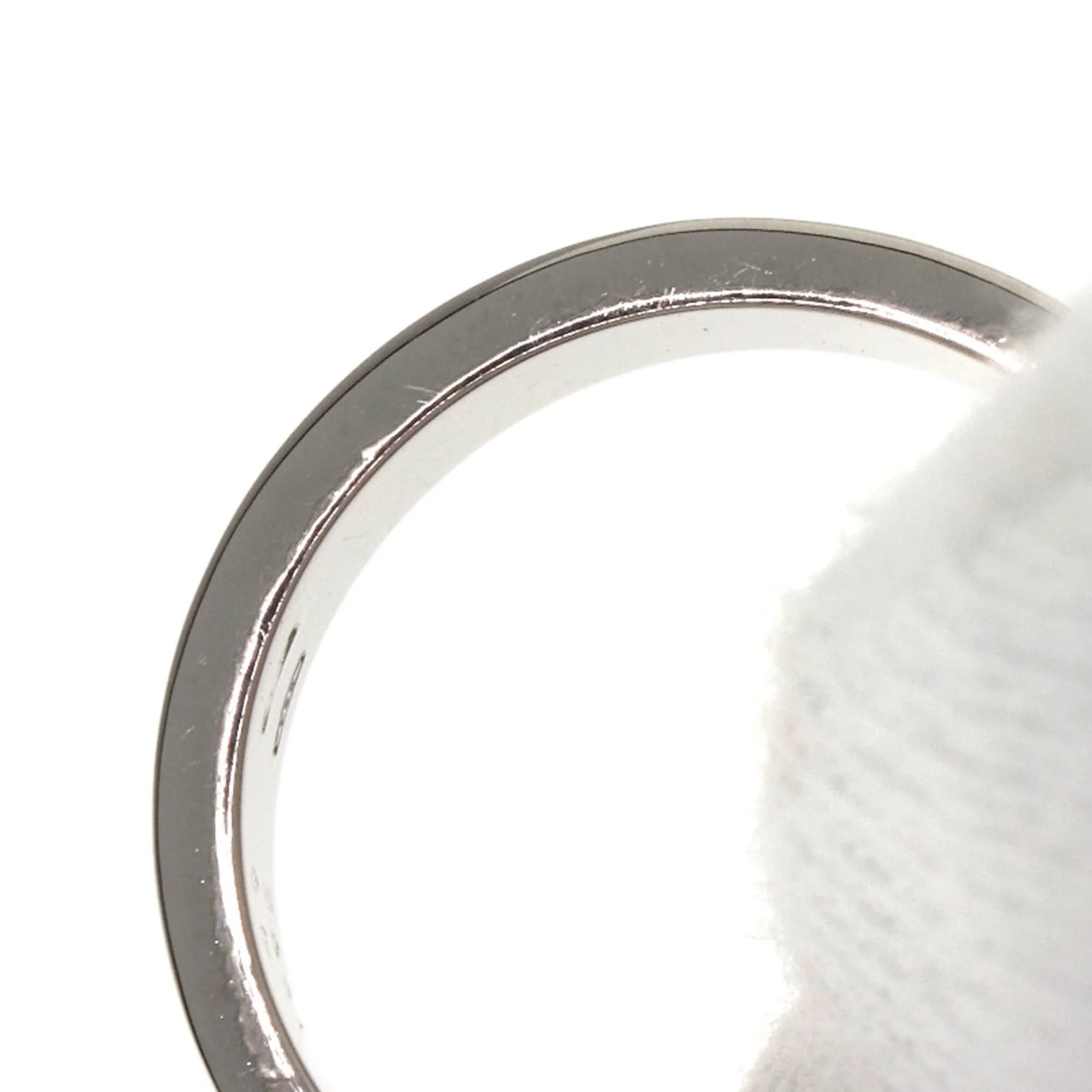 Love Ring 18K White Gold - Image 8