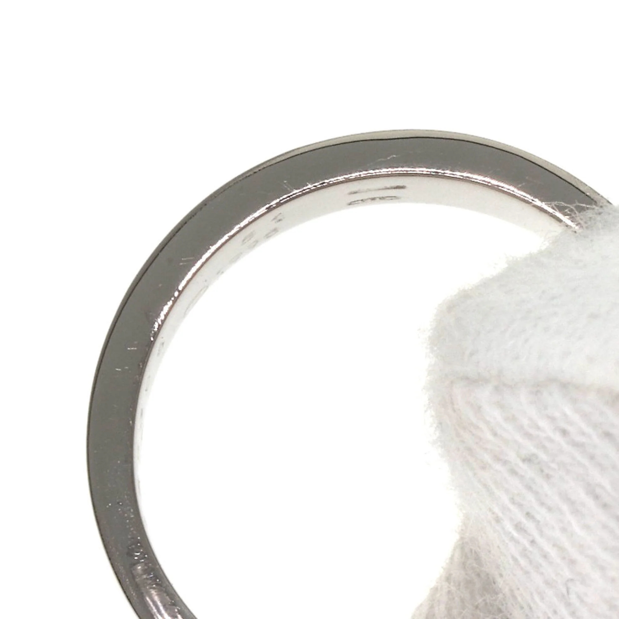 Love Ring 18K White Gold - Image 7