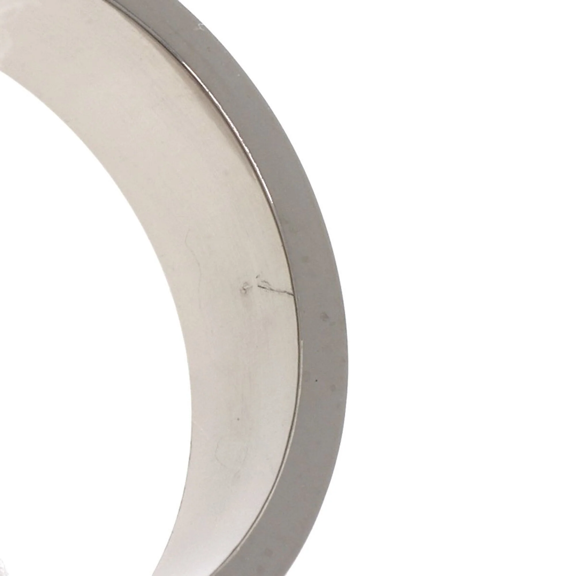 Love Ring 18K White Gold - Image 9