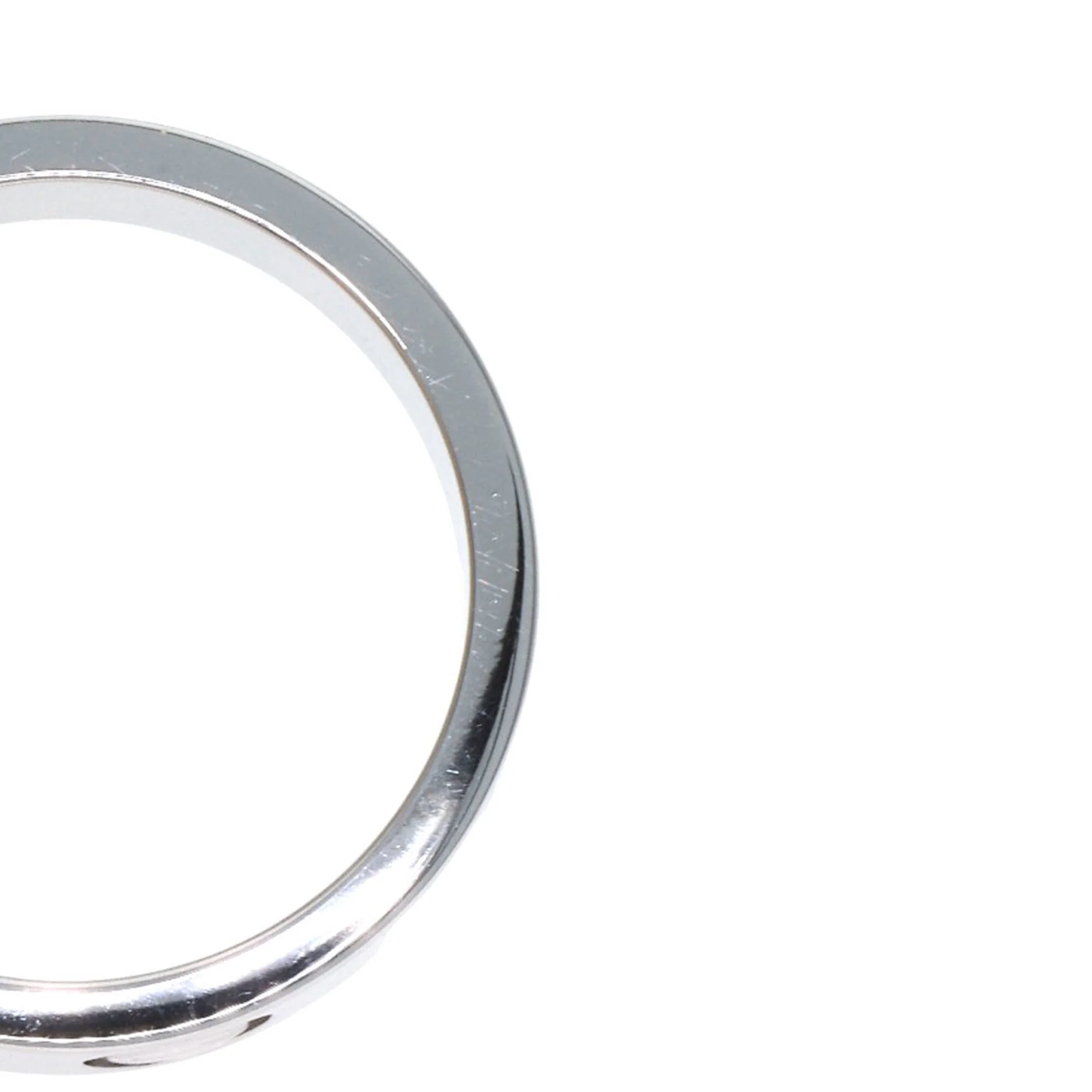 Love Ring 18K White Gold - Image 6