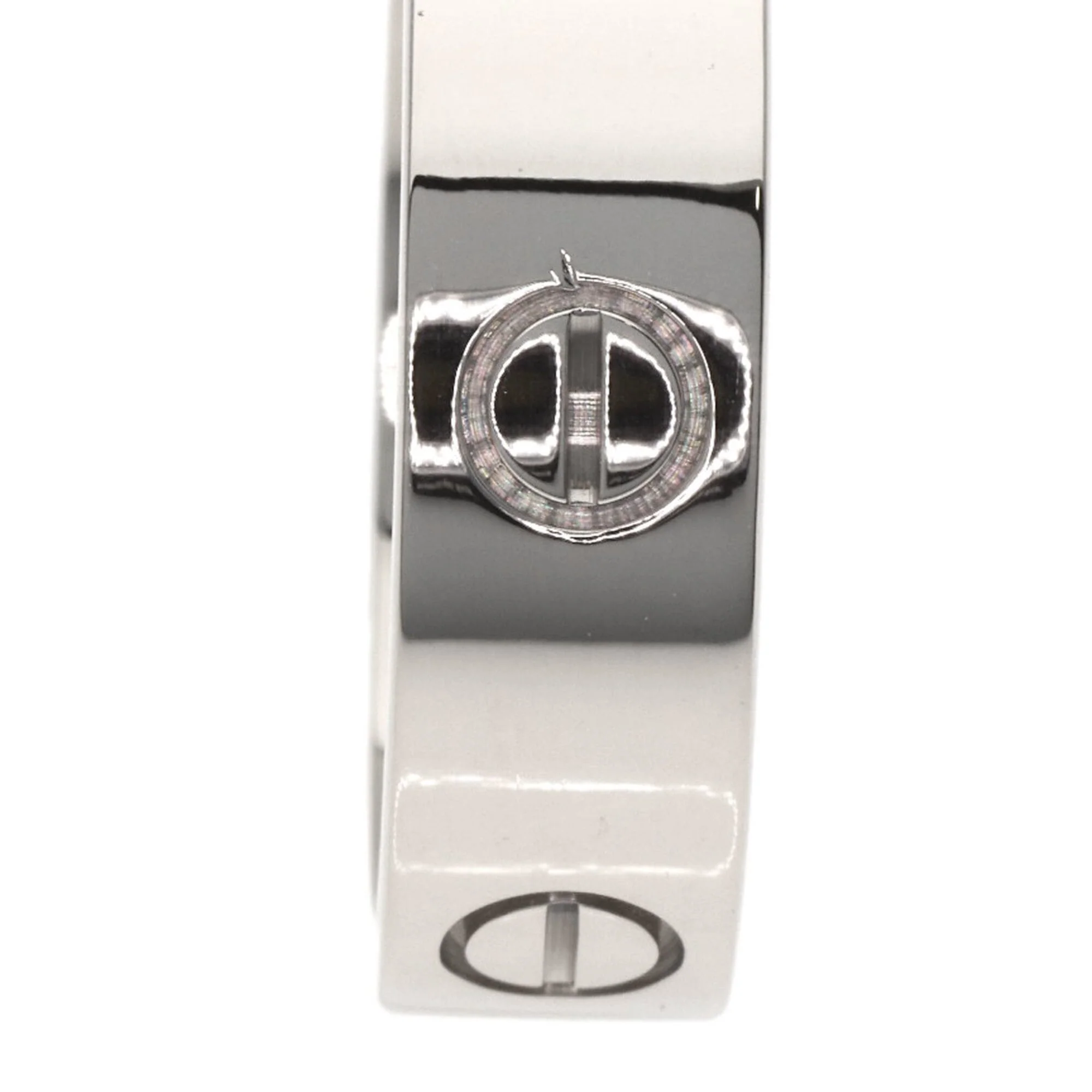 Love Ring 18K White Gold - Image 6
