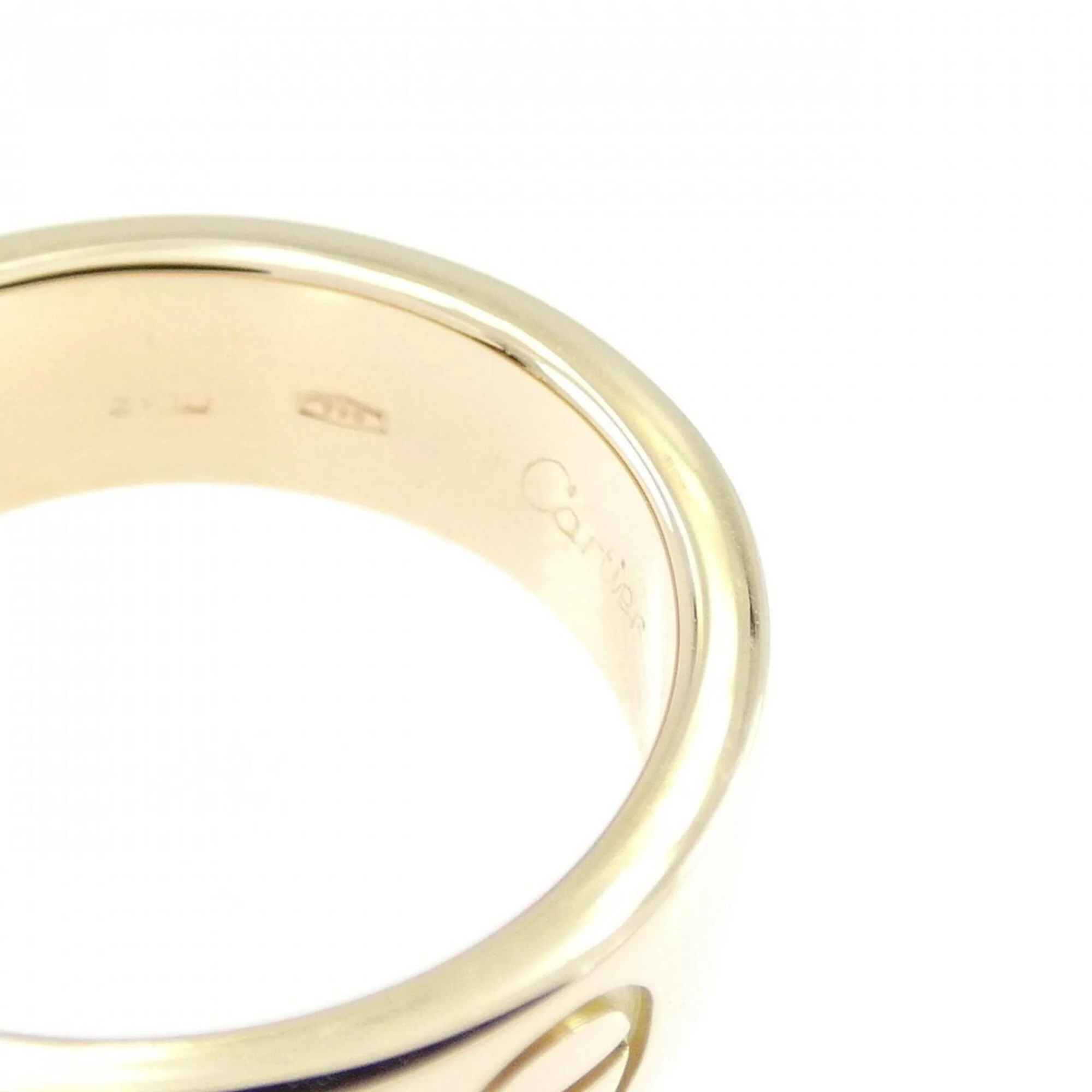 Love Ring 18K Yellow Gold - Image 3