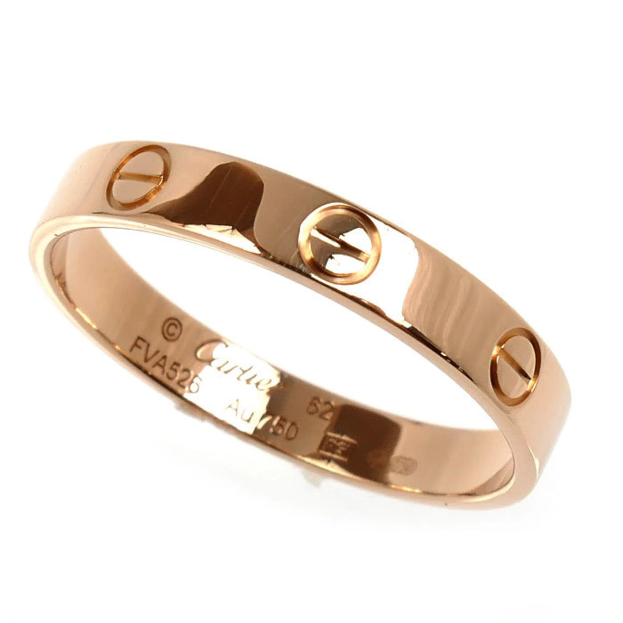 Mini Love Watch 18K Rose Gold 10.5