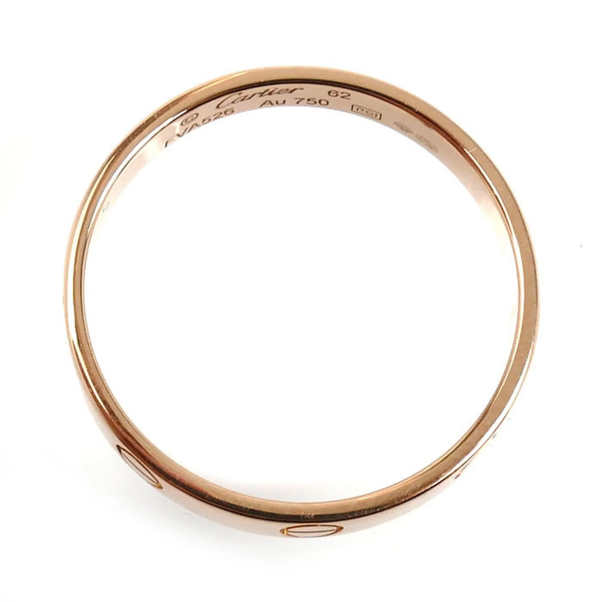 Mini Love Watch 18K Rose Gold 10.5 - Image 4