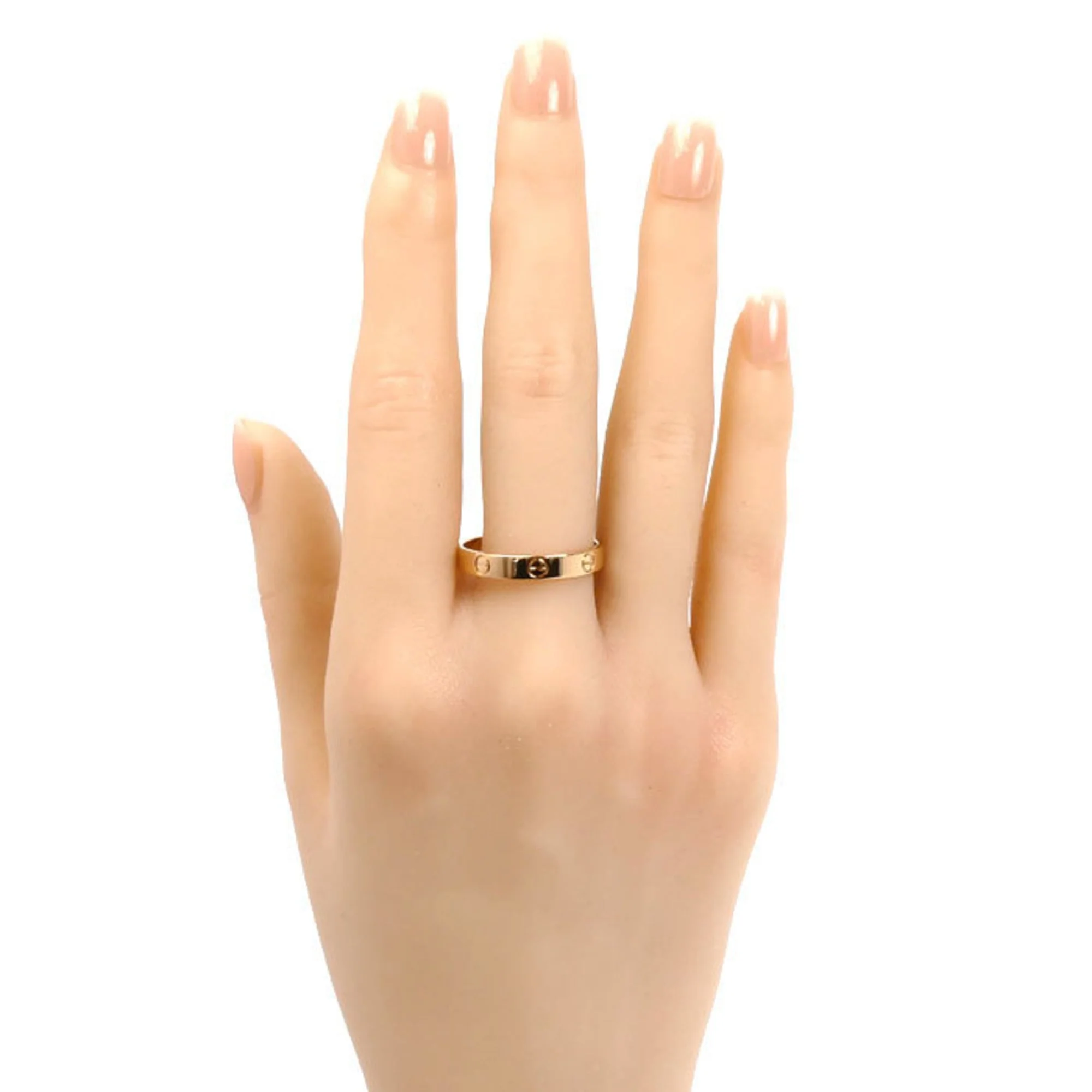 Mini Love Watch 18K Rose Gold 10.5 - Image 7