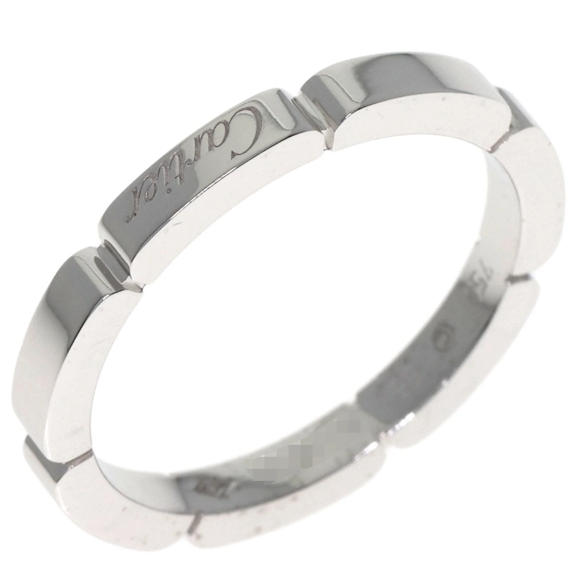 Panthere Ring 18K White Gold - Image 2