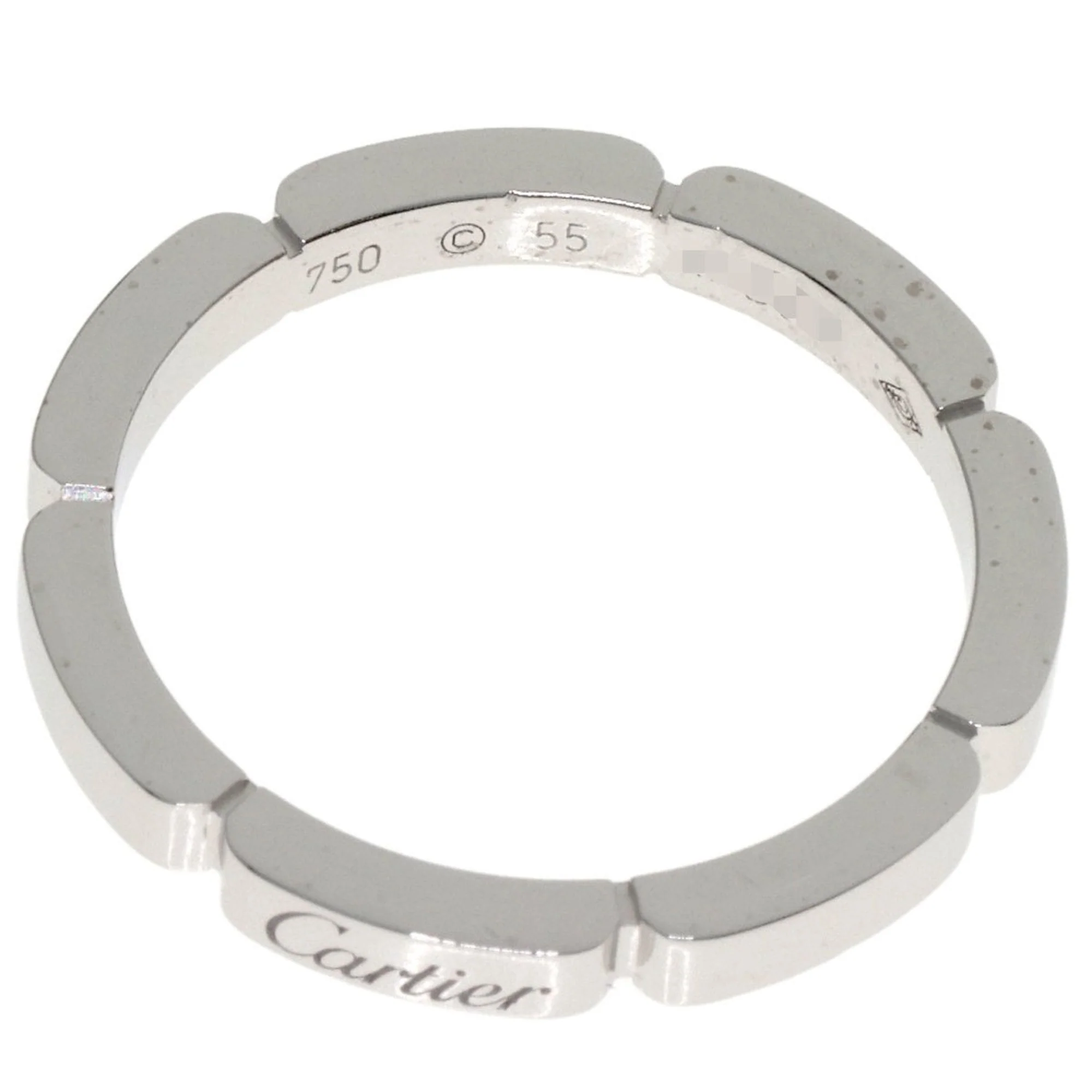 Panthere Ring 18K White Gold - Image 4