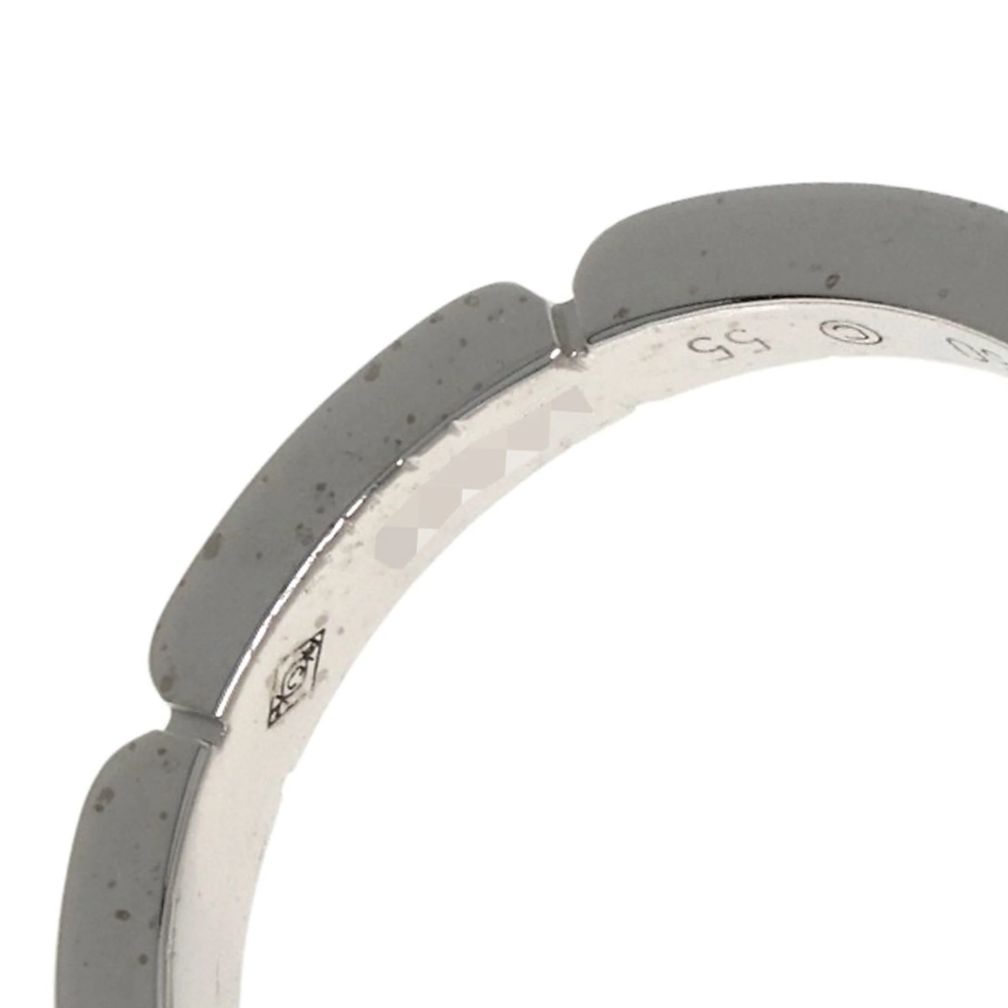 Panthere Ring 18K White Gold - Image 7