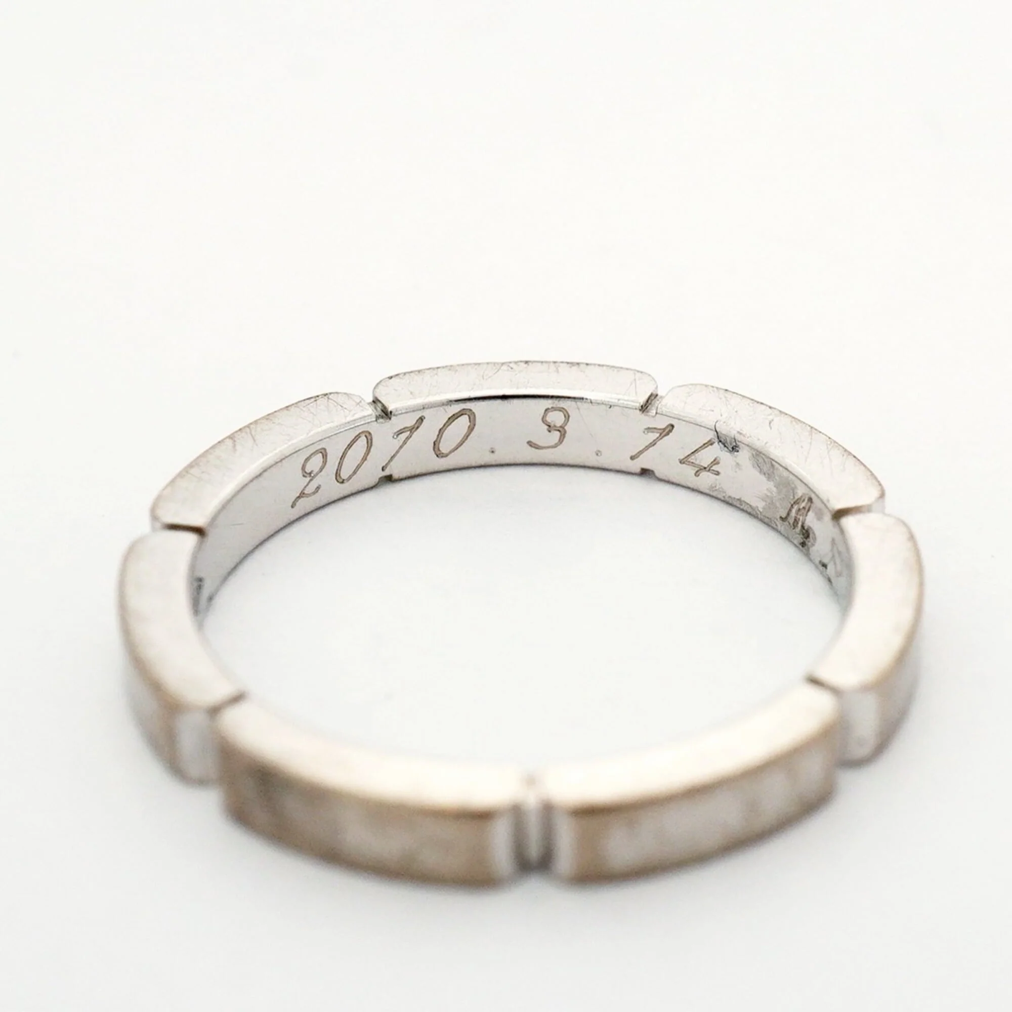 Panthere Ring 18K White Gold - Image 5