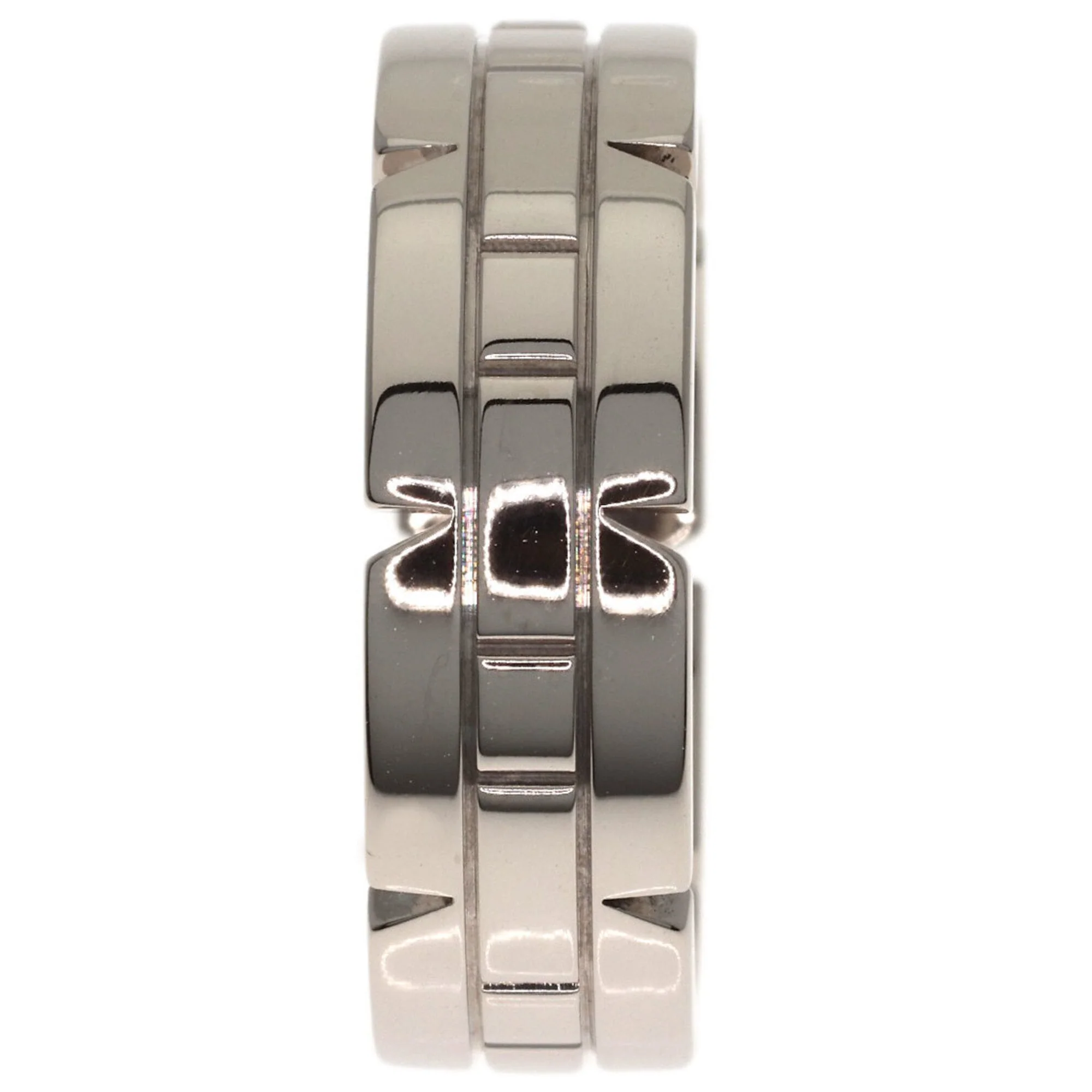 Panthere Ring 18K White Gold - Image 3