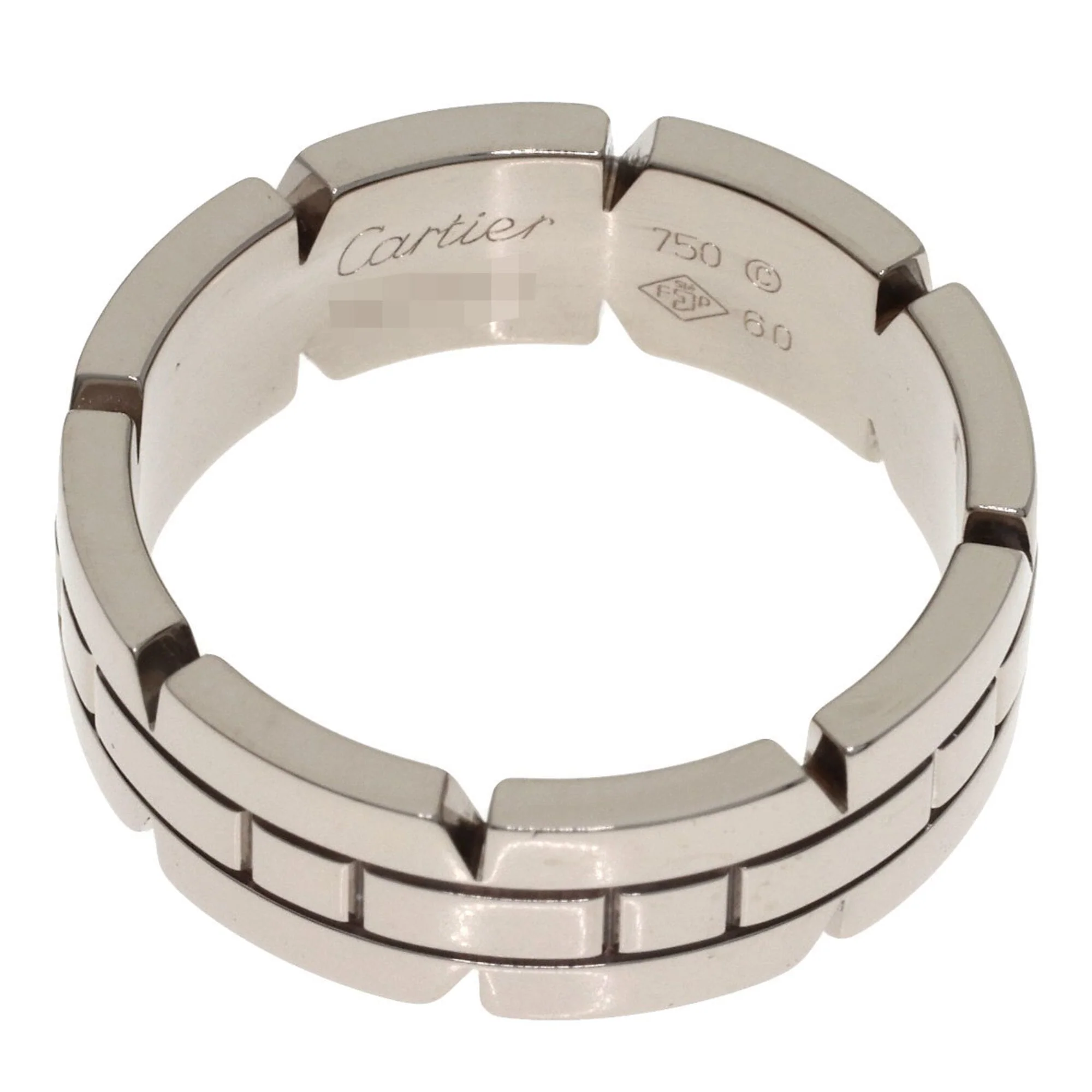 Panthere Ring 18K White Gold - Image 4