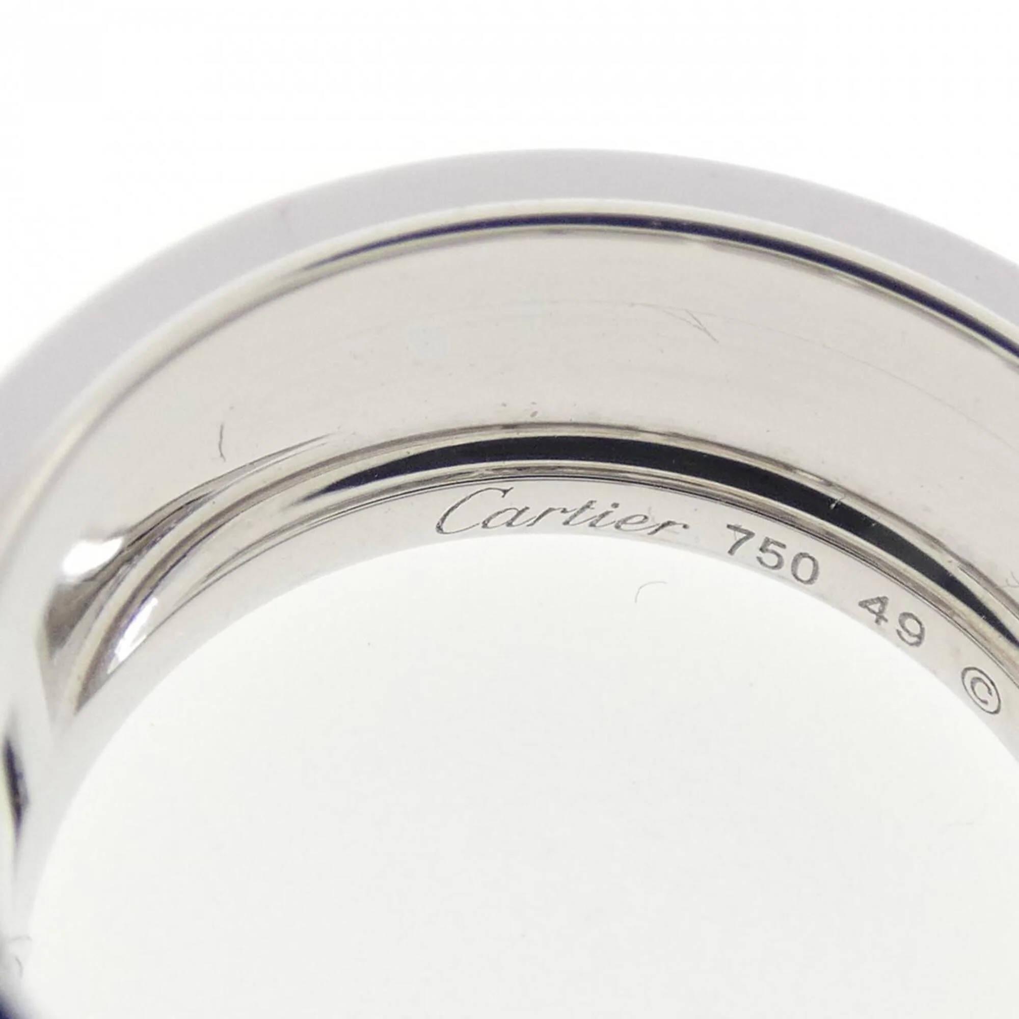 Panthere Ring 18K White Gold - Image 4