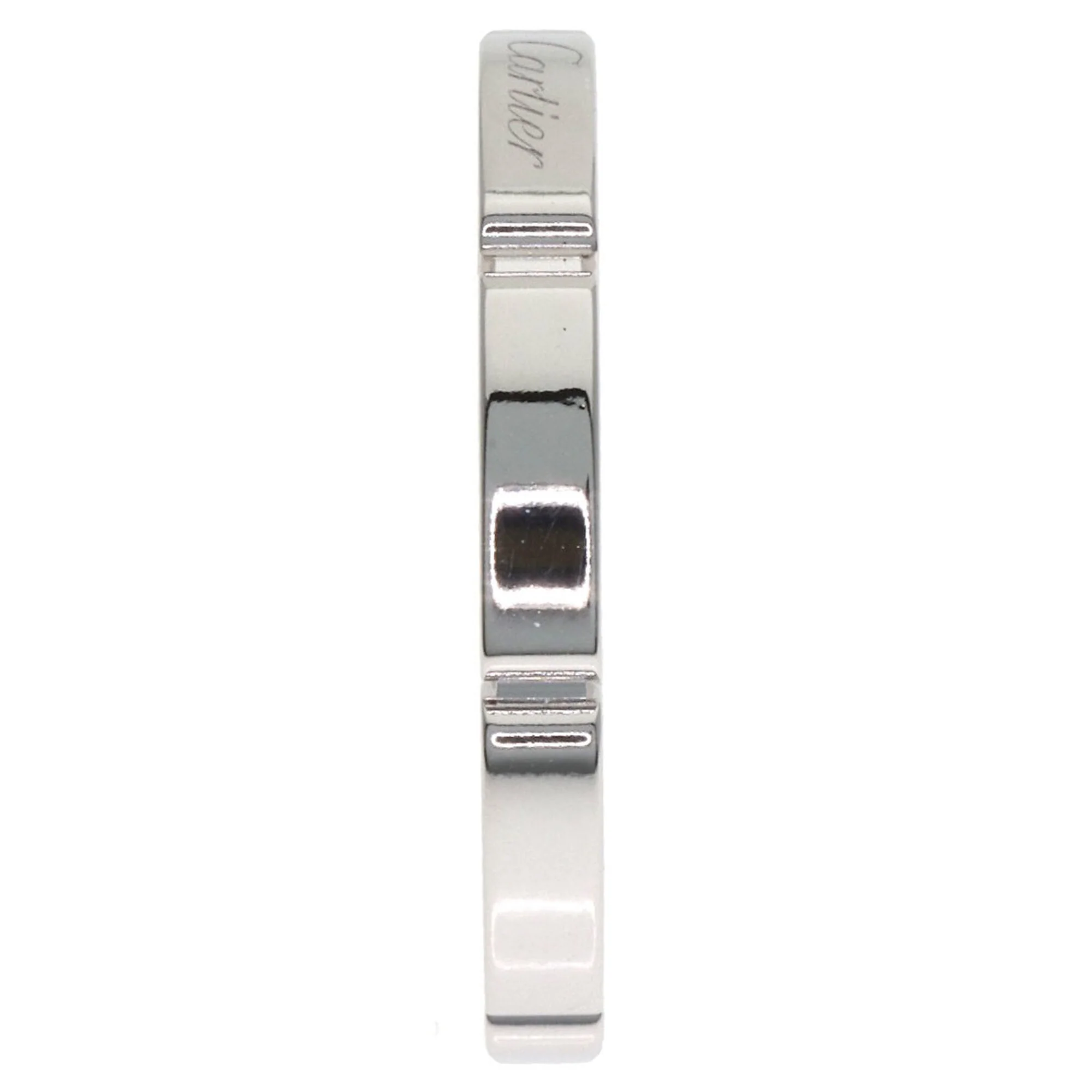 Panthere Ring 18K White Gold - Image 3