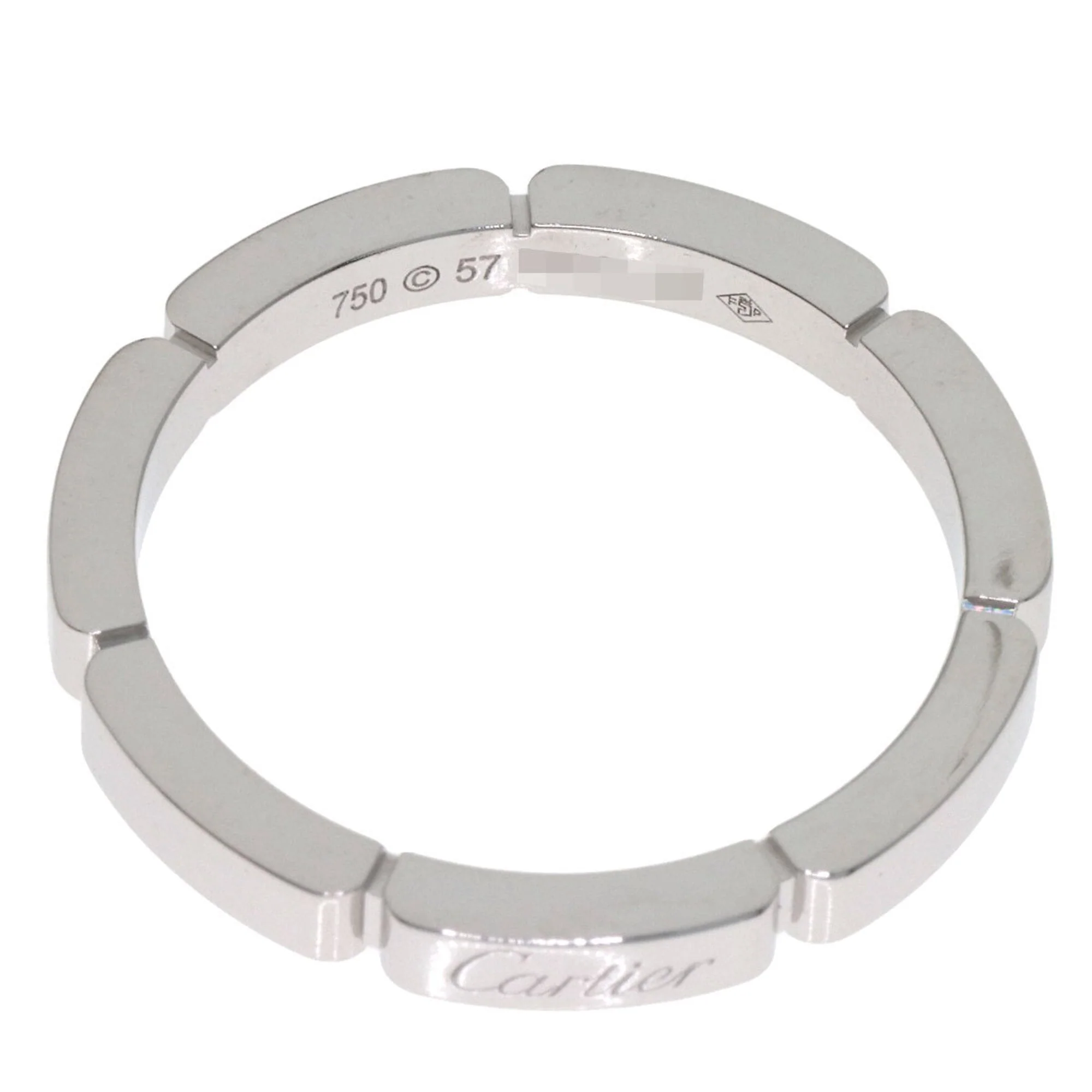 Panthere Ring 18K White Gold - Image 4