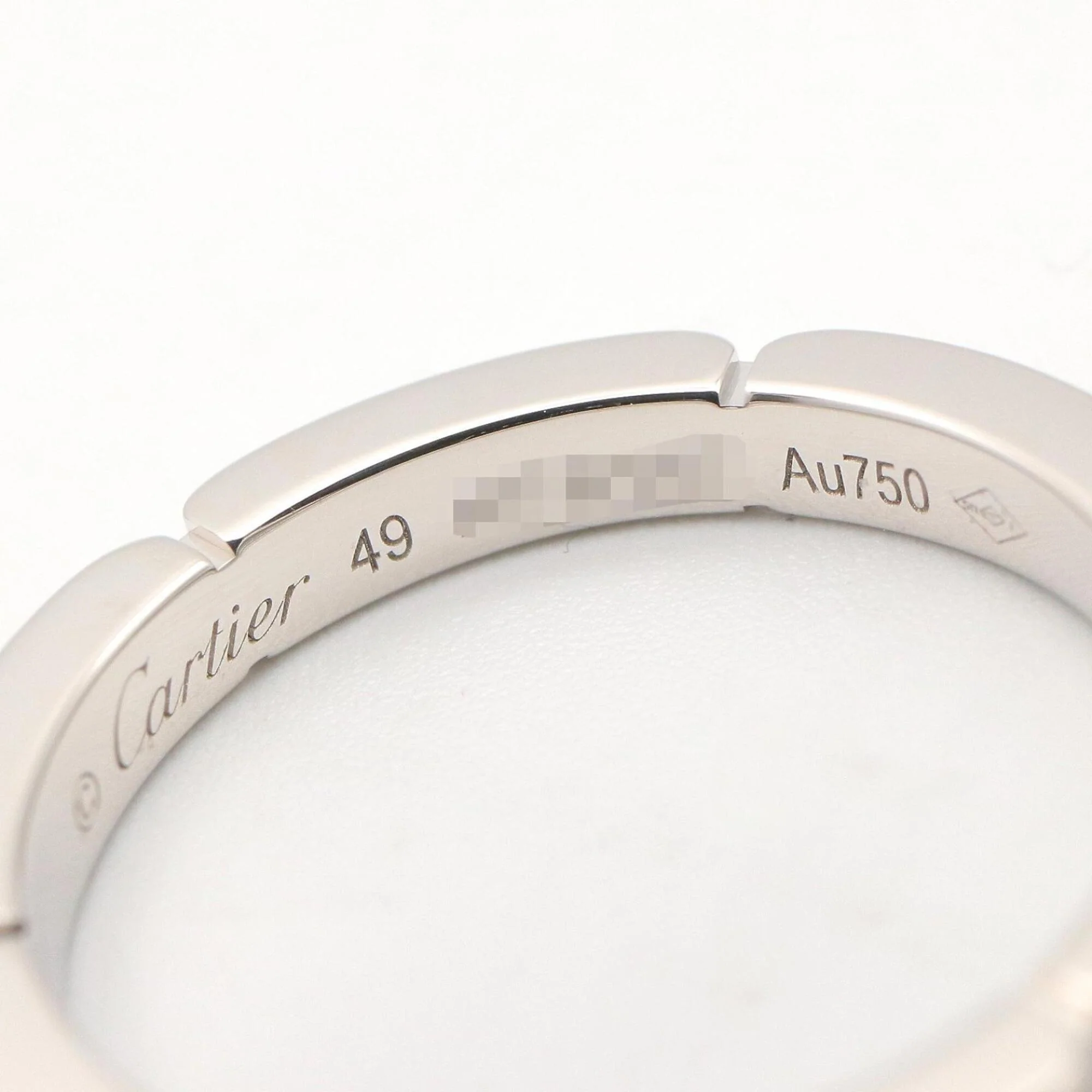 Panthere Ring 18K White Gold - Image 4