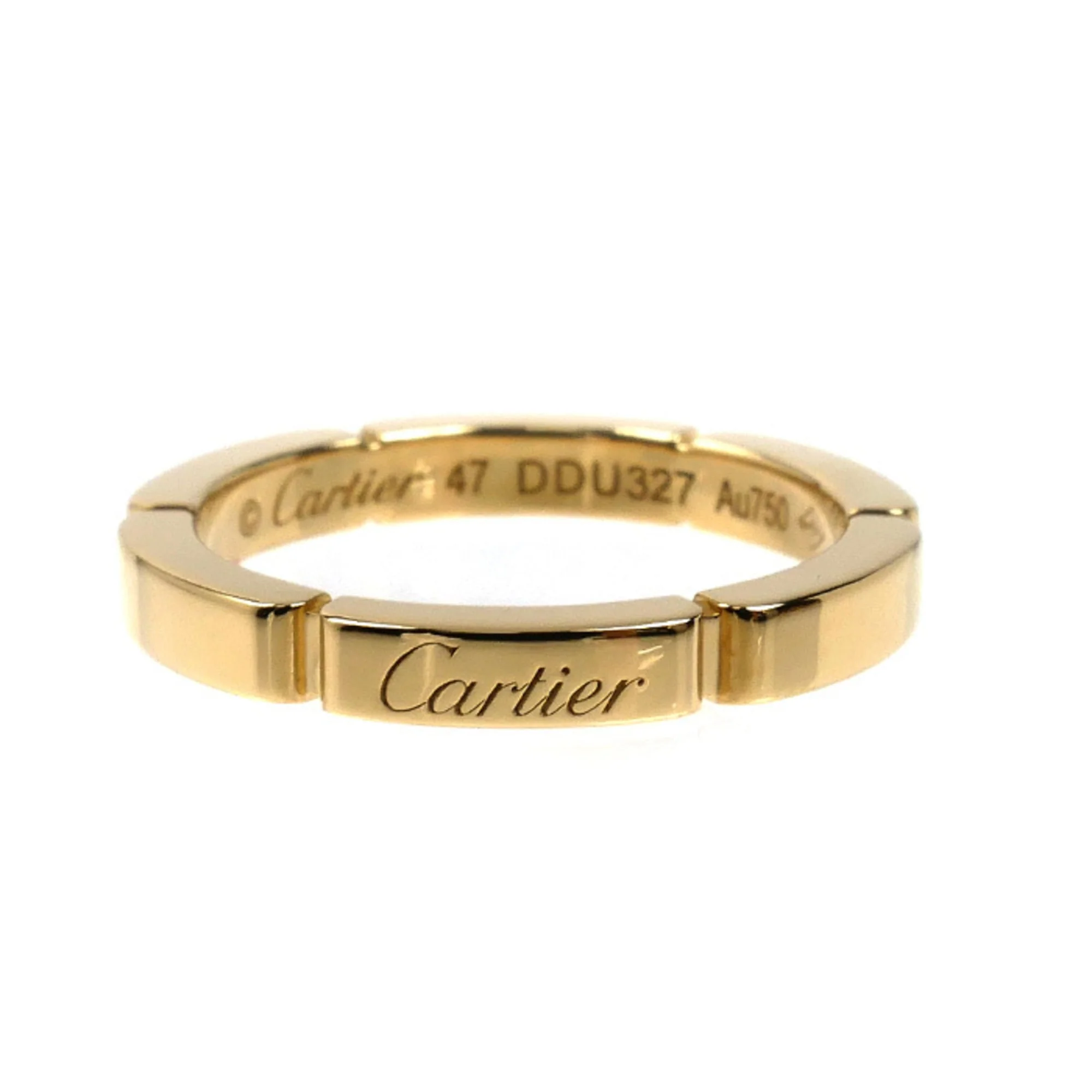 Panthere Ring 18K Yellow Gold - Image 3