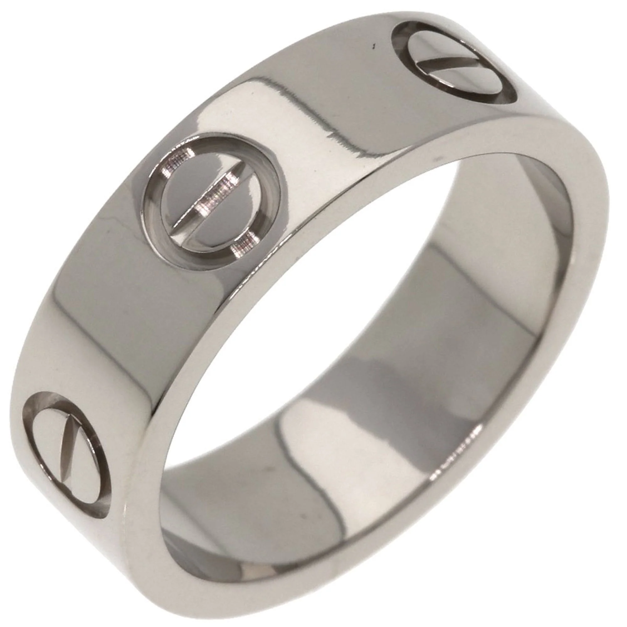 Ring 18K White Gold - Image 2