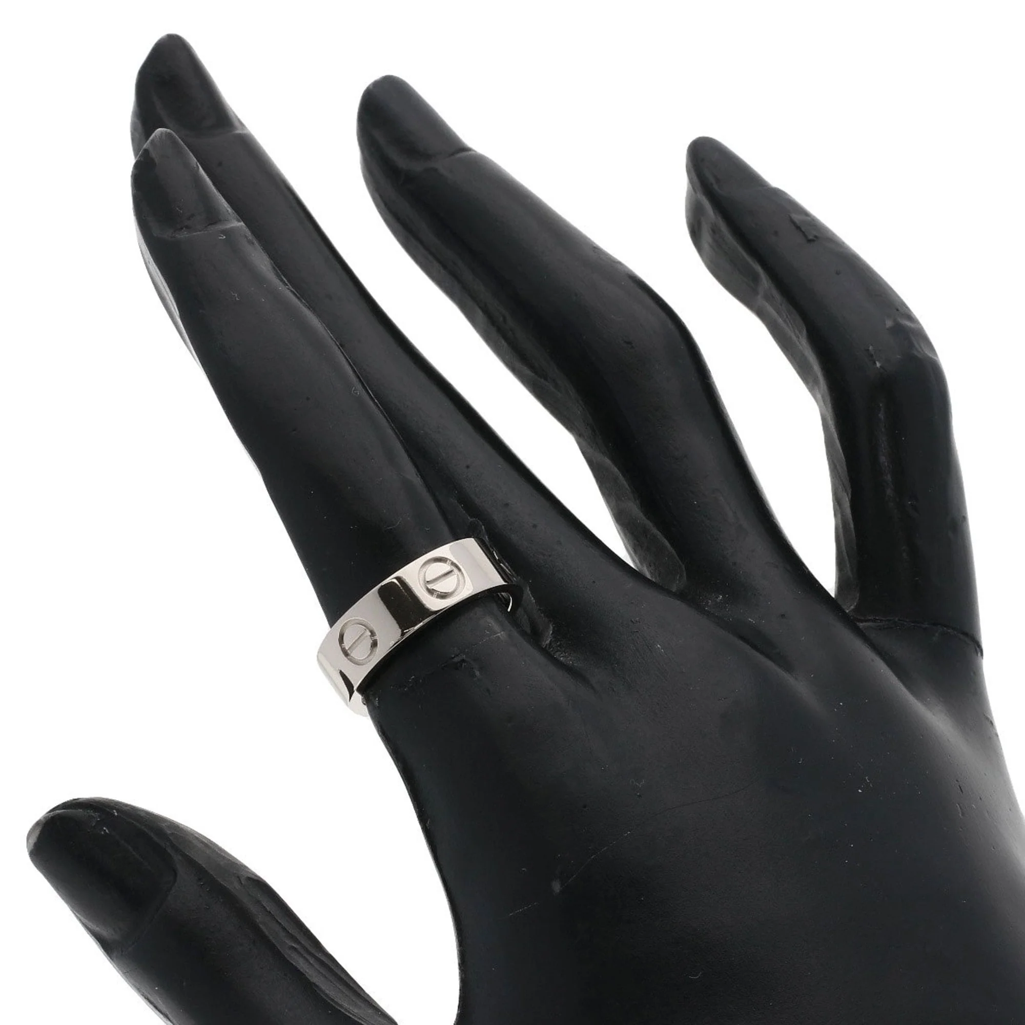 Ring 18K White Gold - Image 5