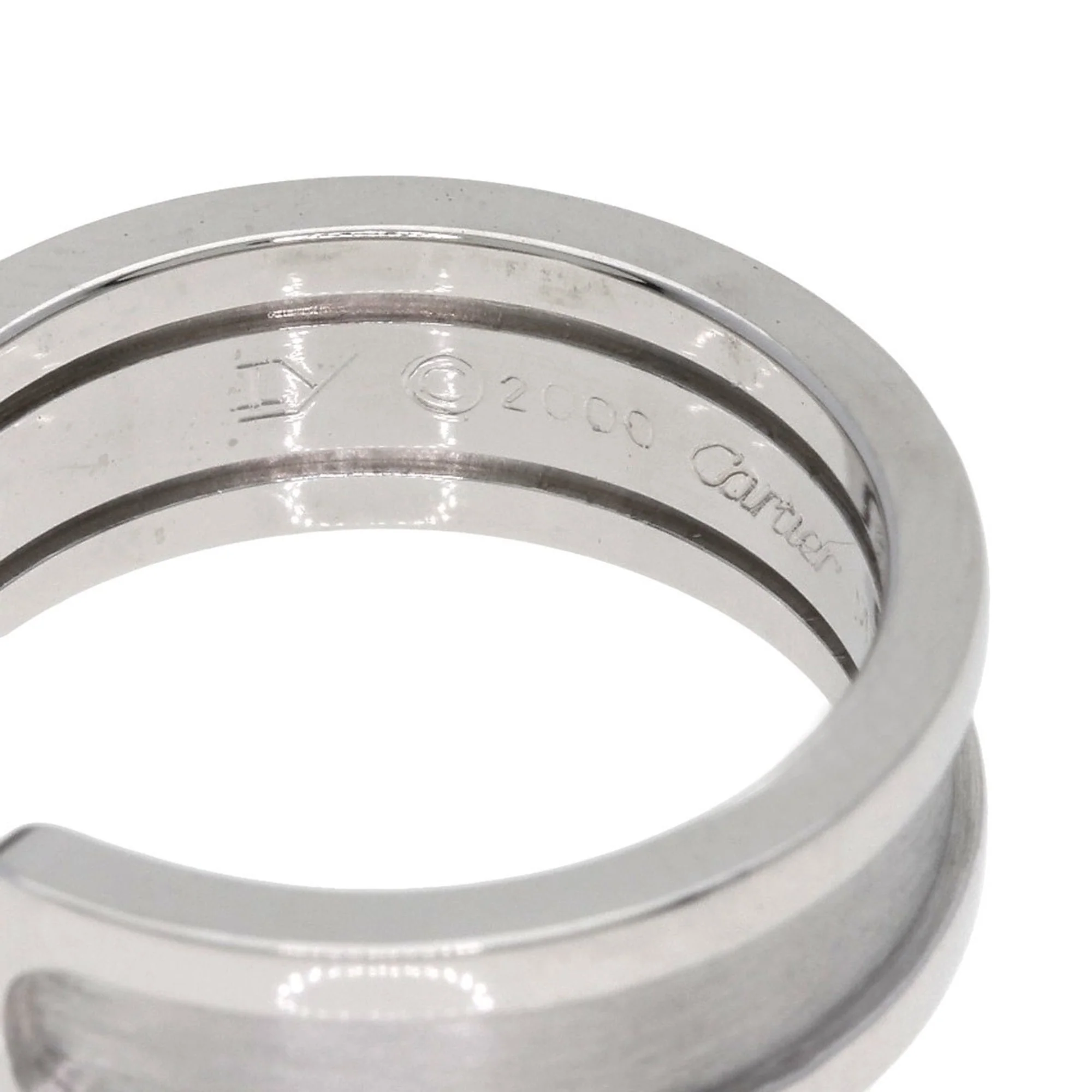 Ring 18K White Gold - Image 6