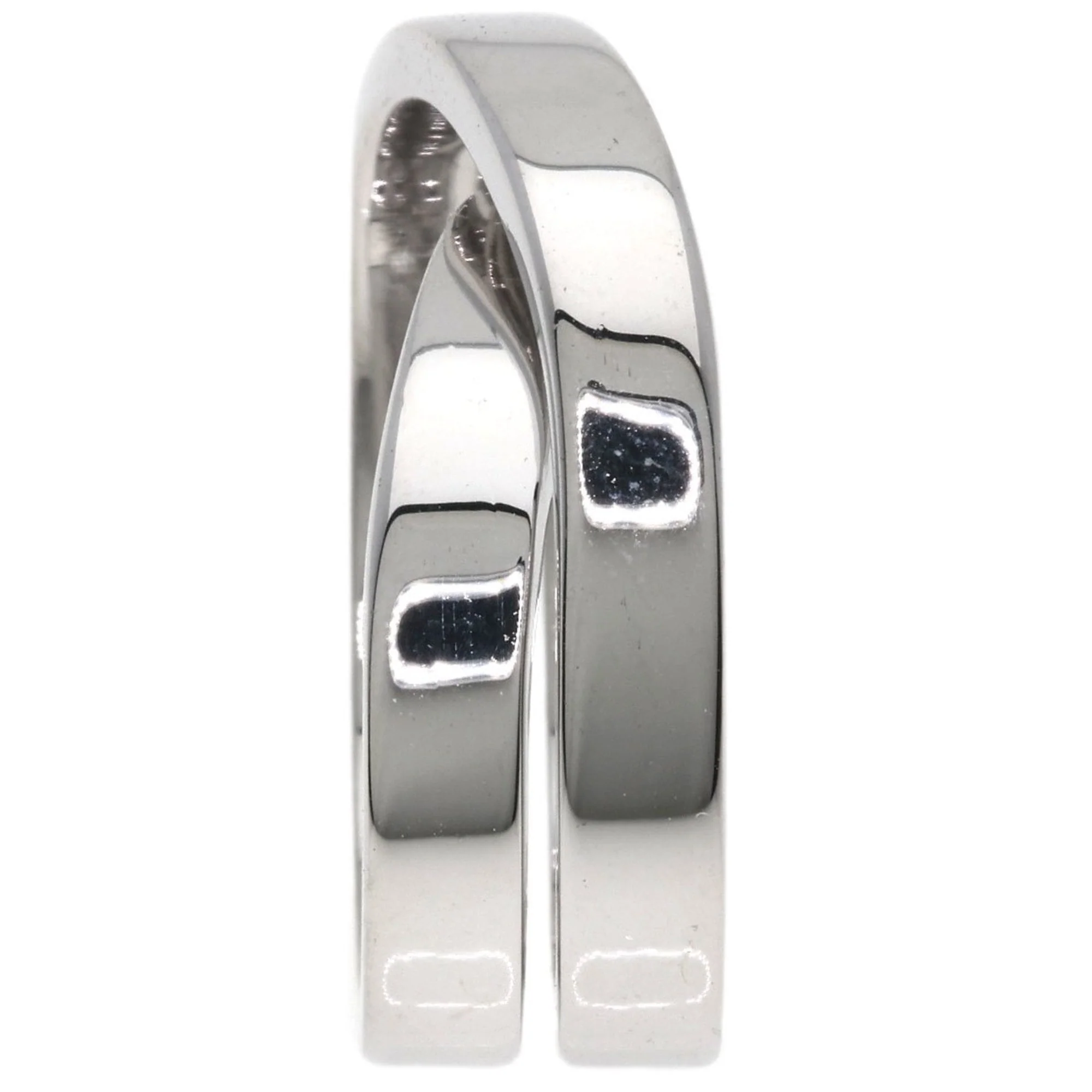 Ring 18K White Gold - Image 3