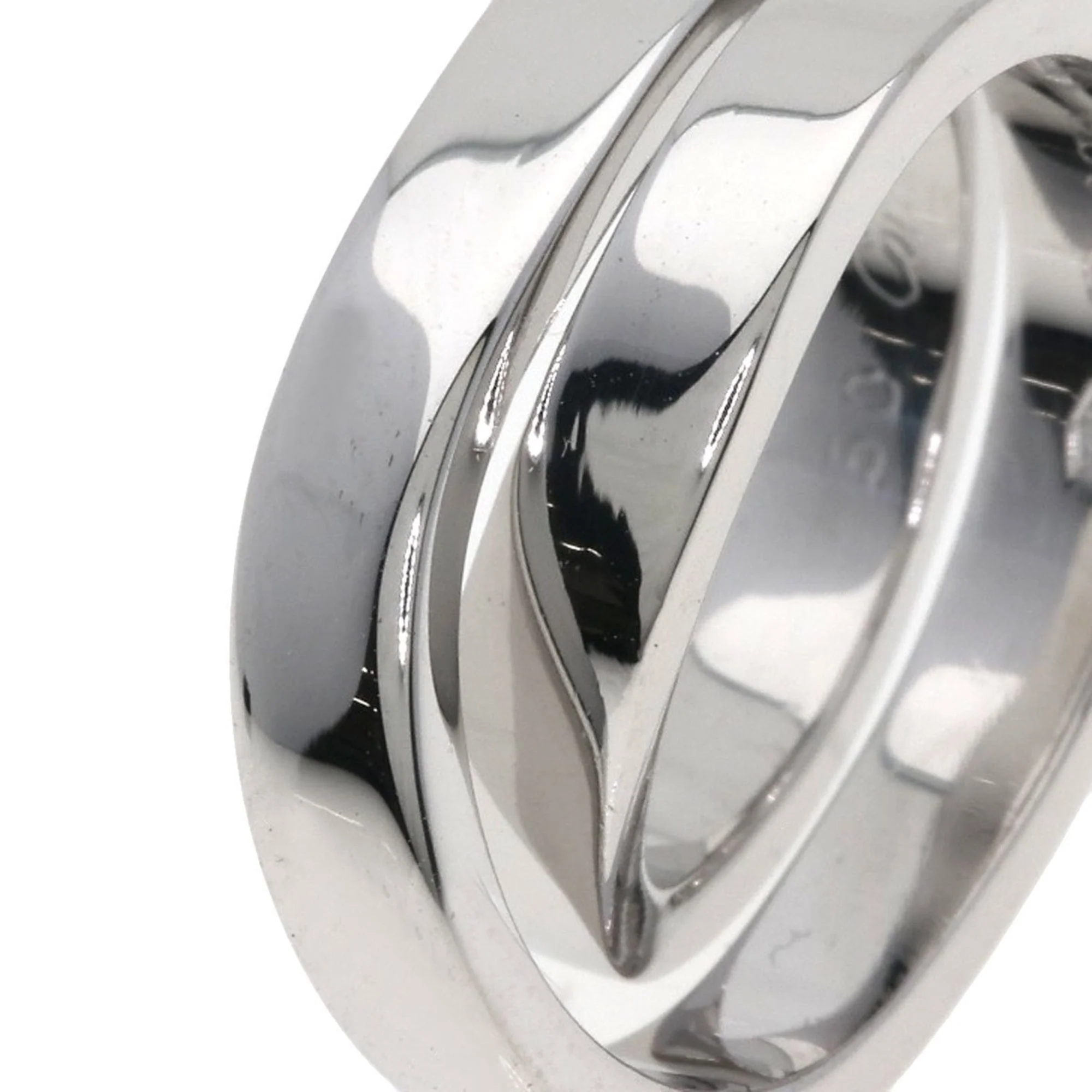 Ring 18K White Gold - Image 8