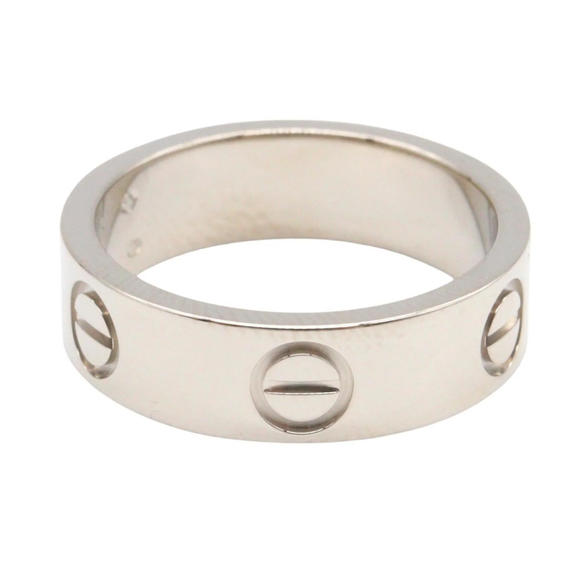 Ring 18K White Gold - Image 2