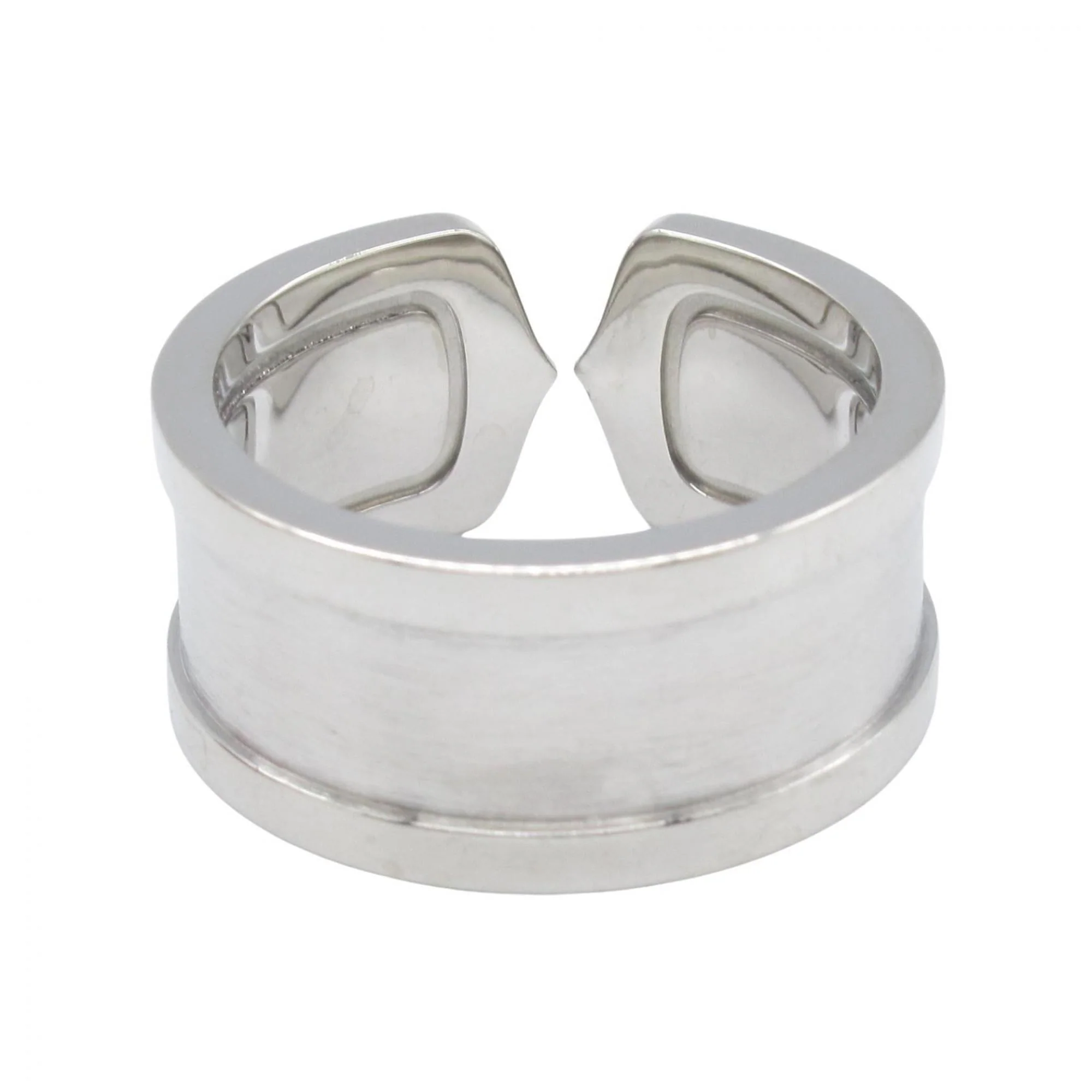 Ring 18K White Gold - Image 3