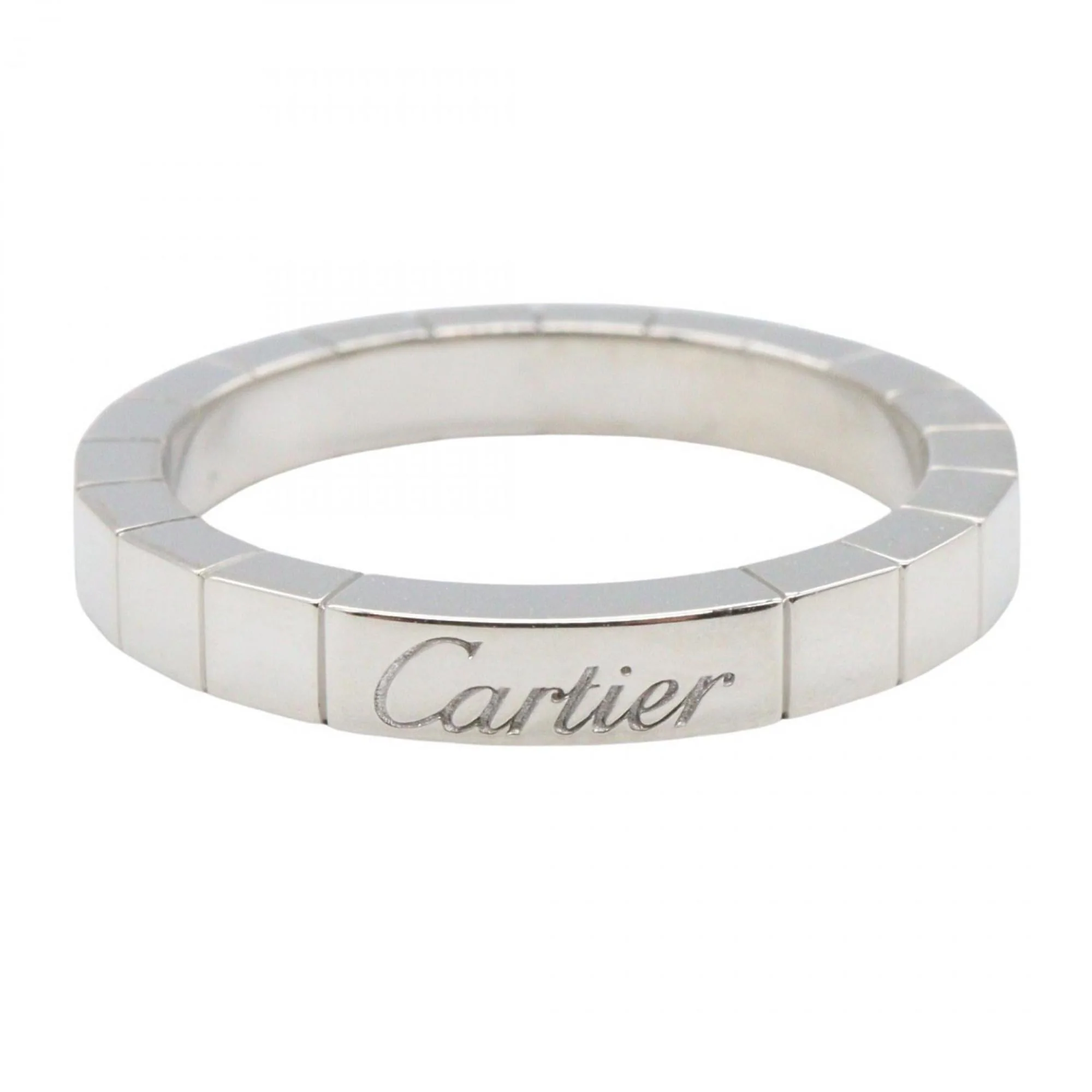 Ring 18K White Gold - Image 2