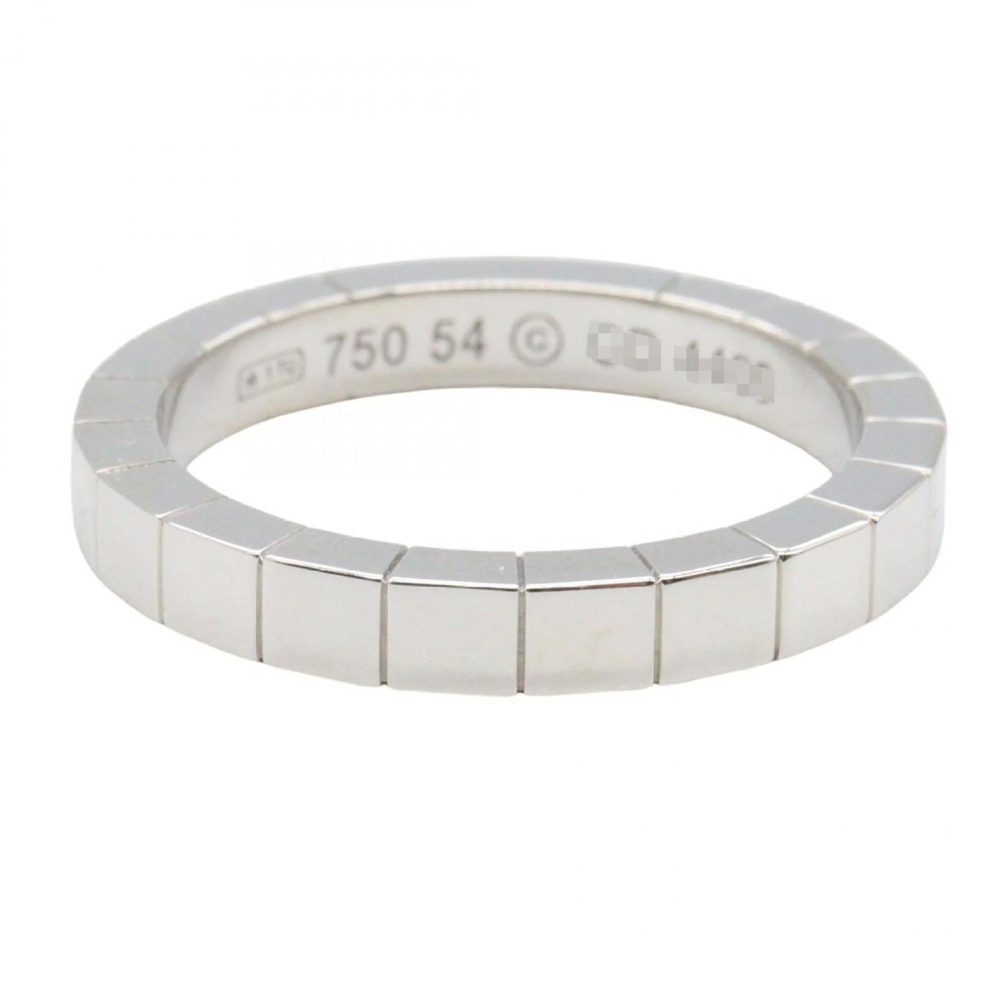 Ring 18K White Gold - Image 3