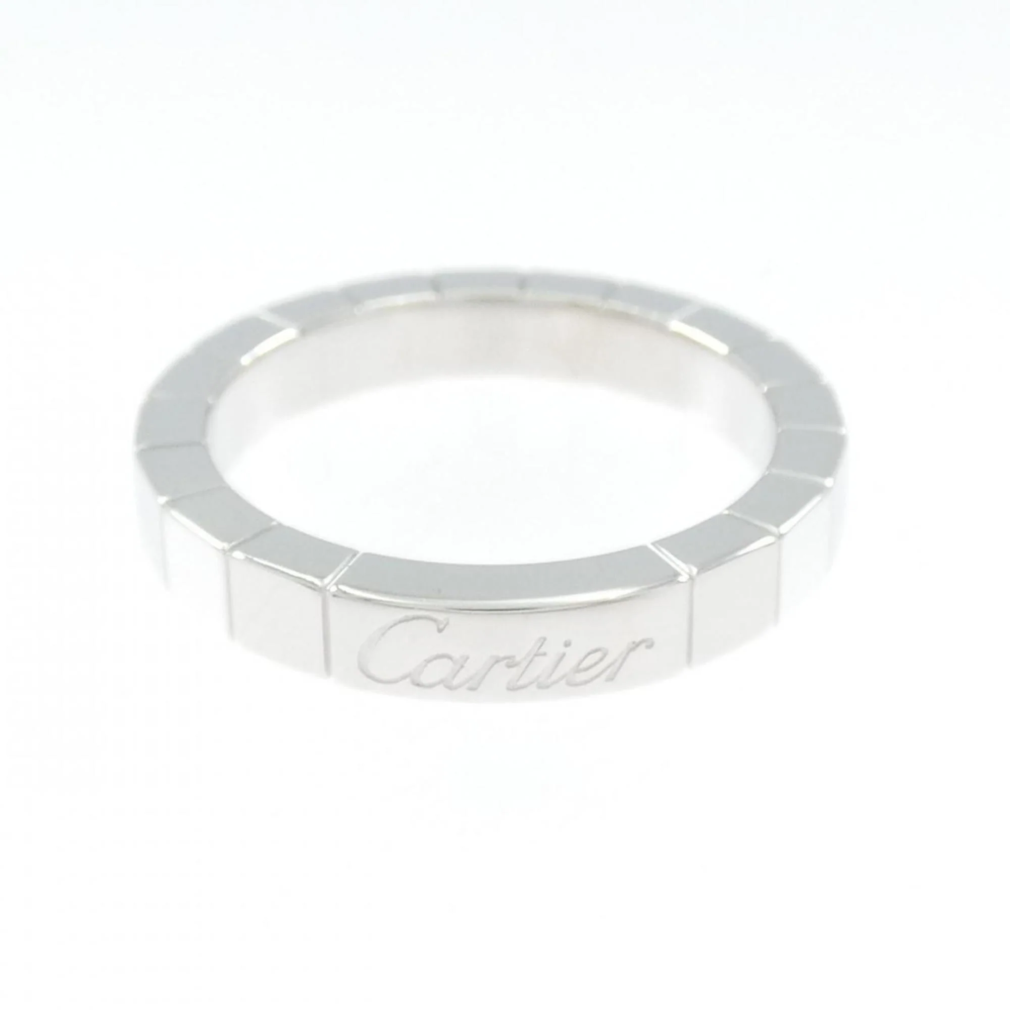 Ring 18K White Gold - Image 2