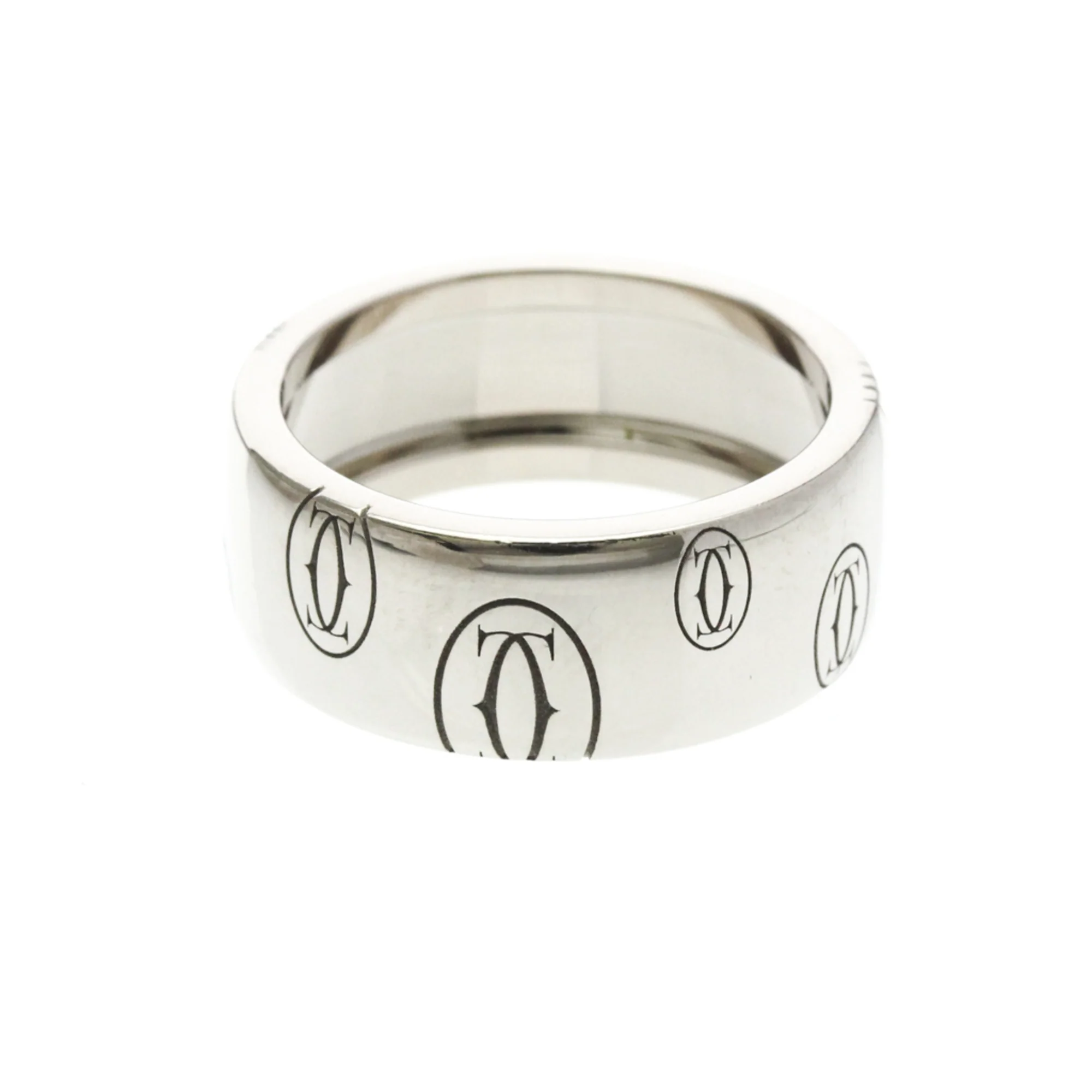 Ring 18K White Gold - Image 2
