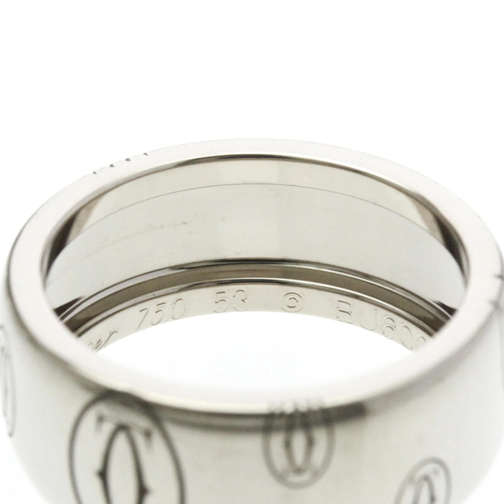 Ring 18K White Gold - Image 6