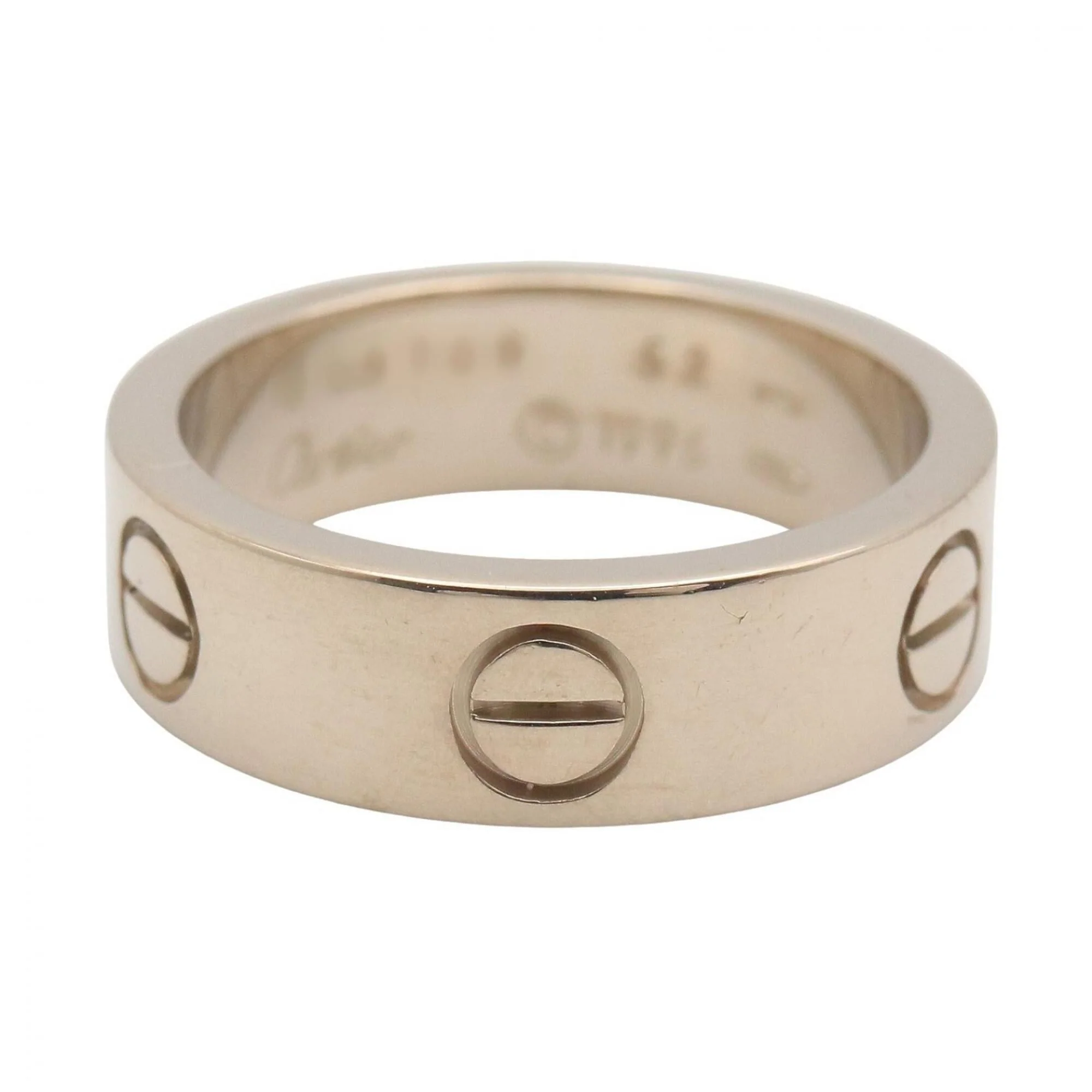 Ring 18K White Gold - Image 3