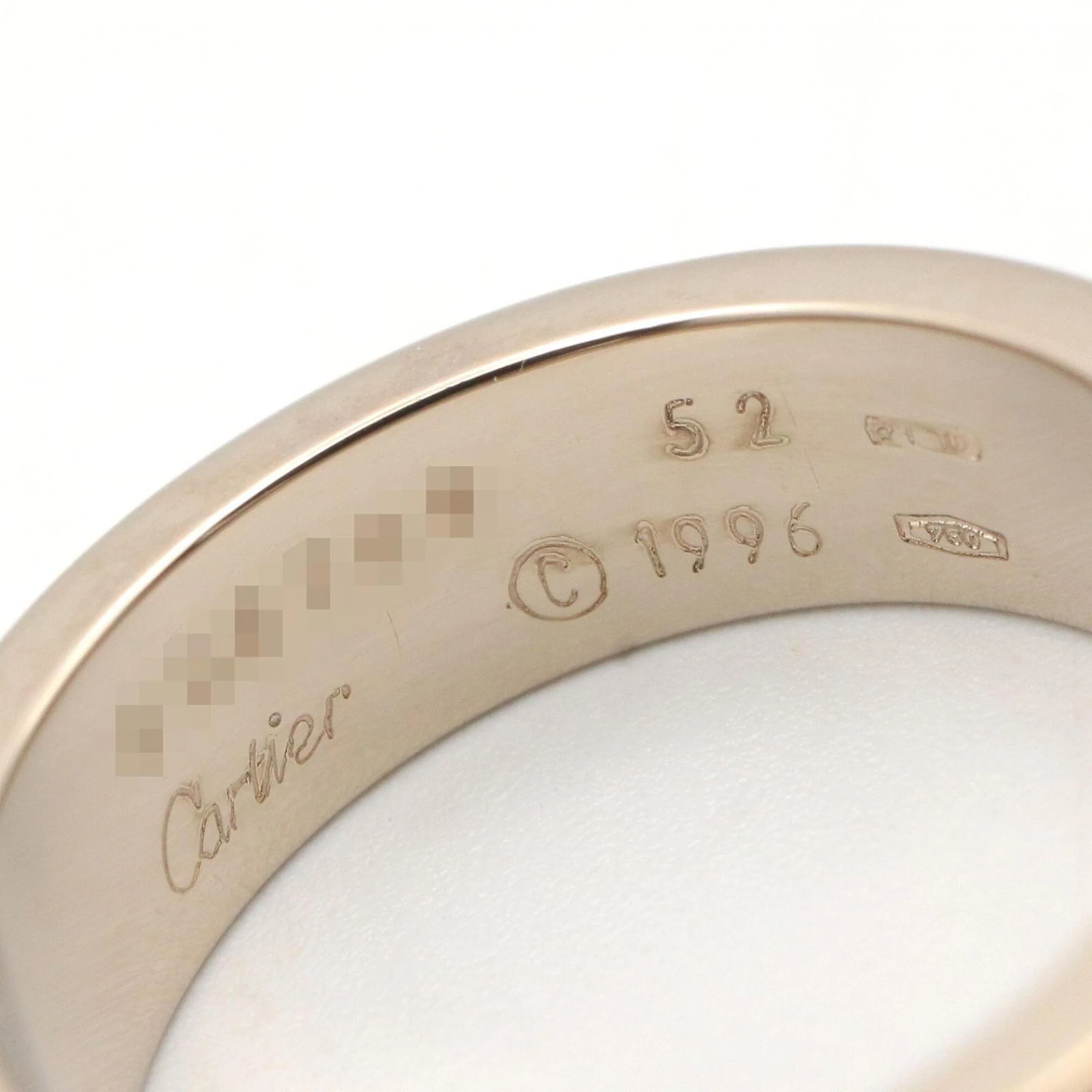Ring 18K White Gold - Image 4