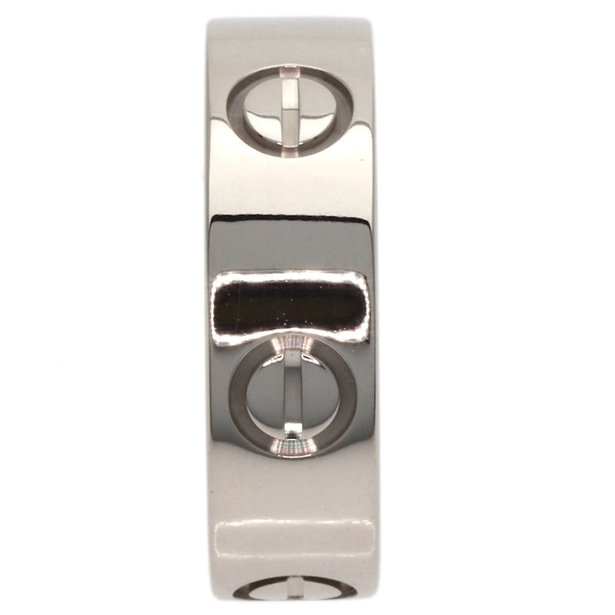 Ring 18K White Gold - Image 3