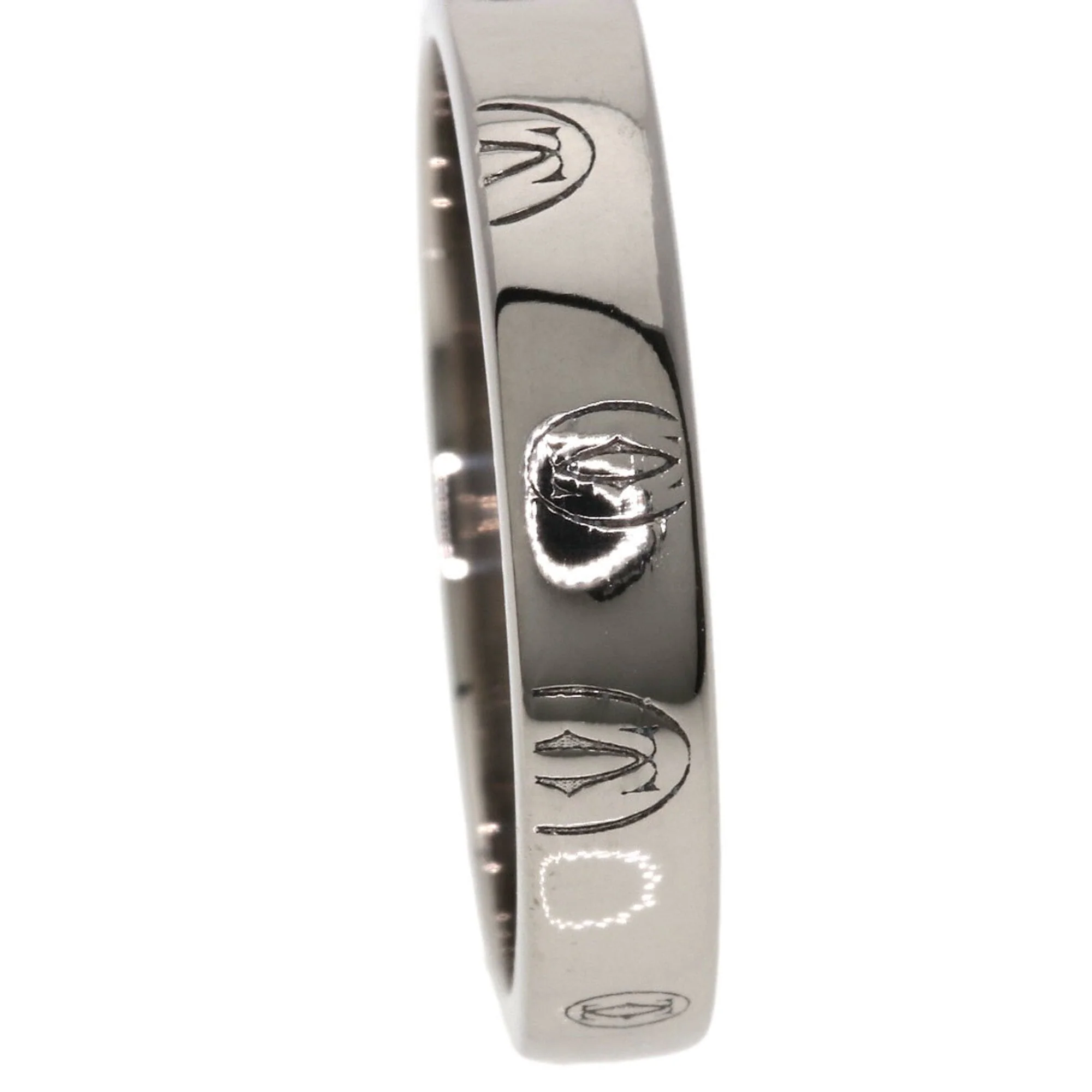 Ring 18K White Gold - Image 7