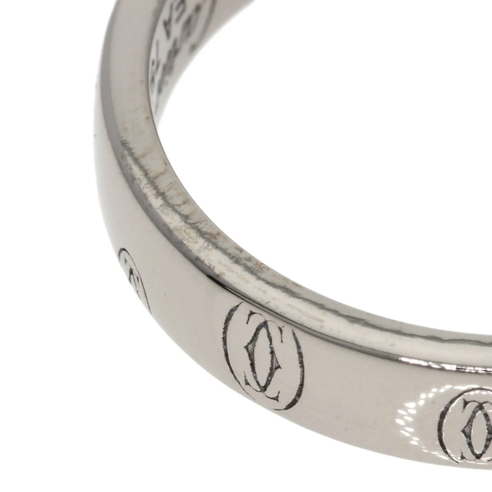 Ring 18K White Gold - Image 8