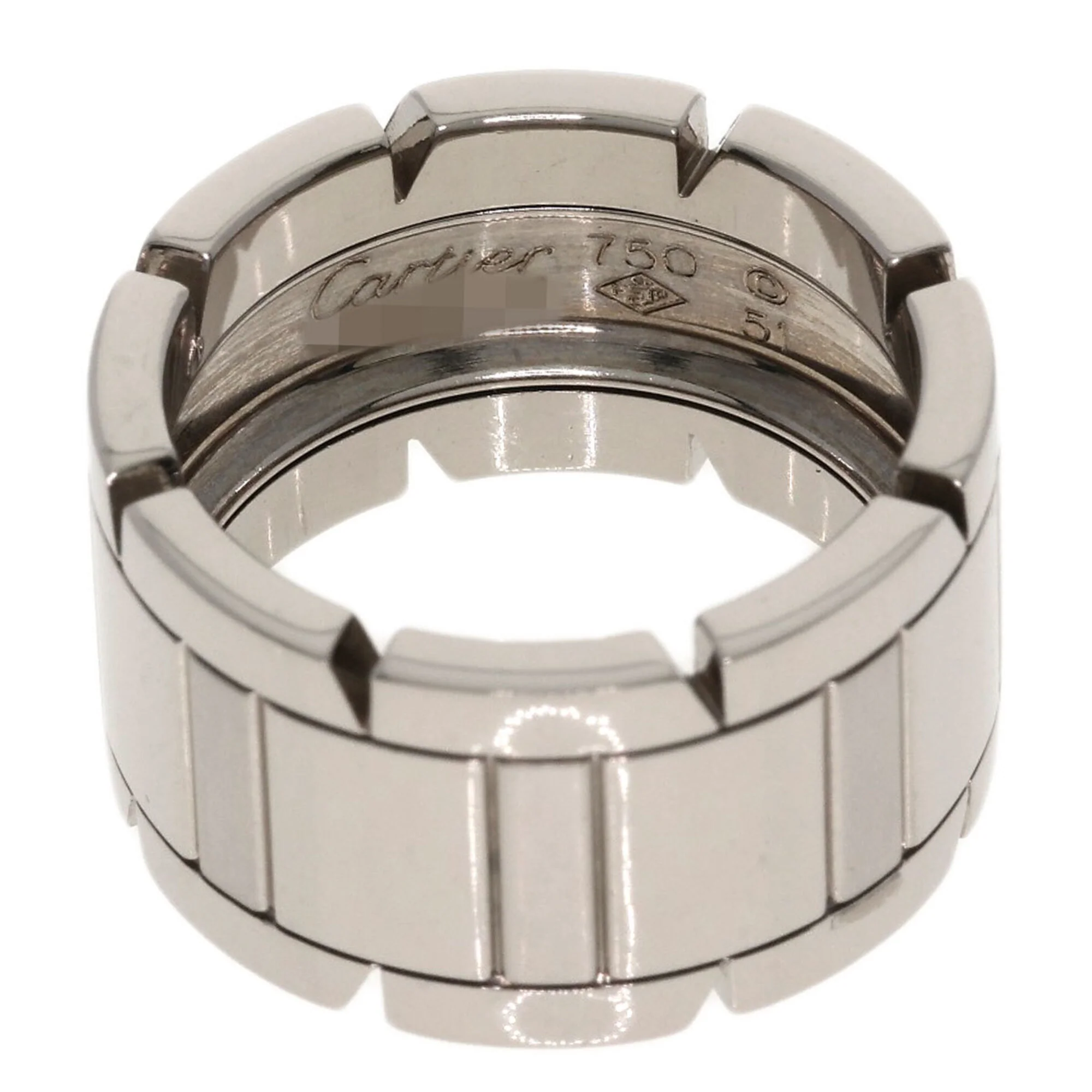 Ring 18K White Gold - Image 4