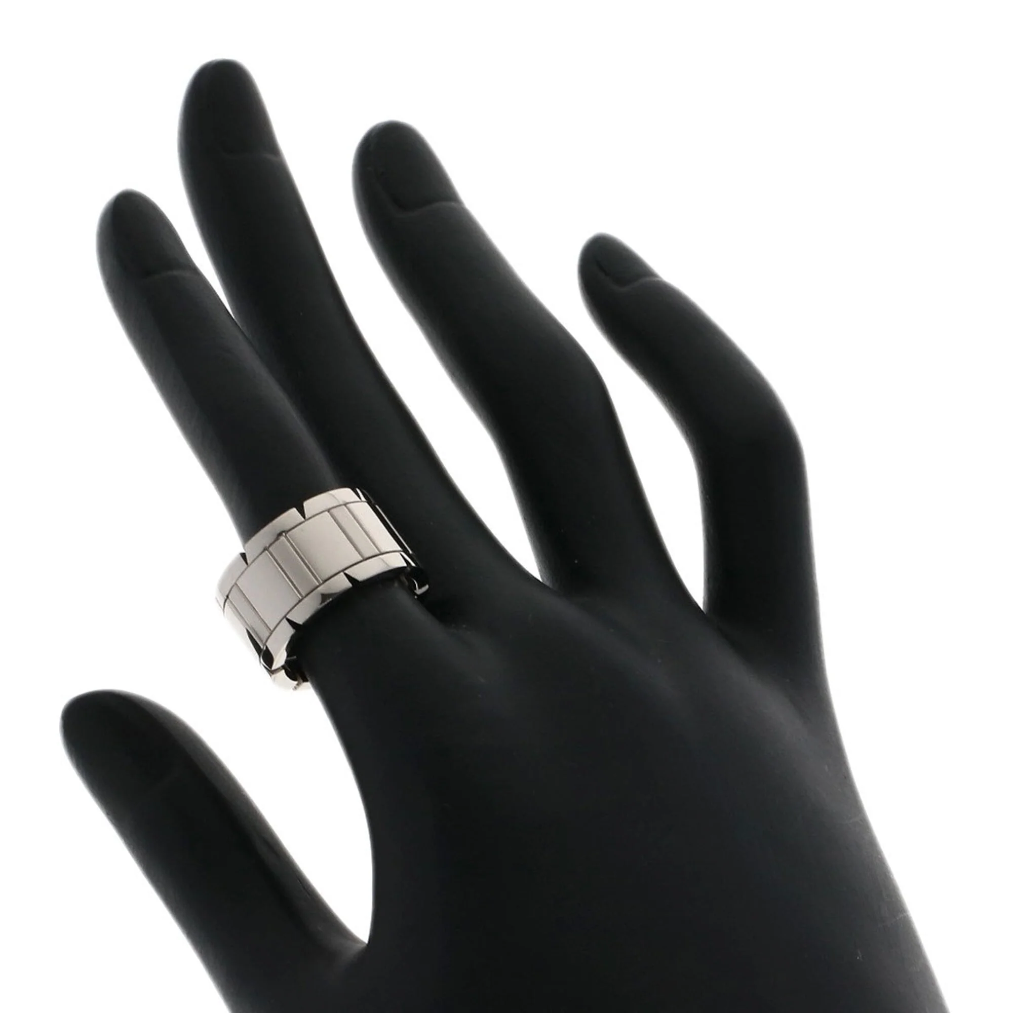 Ring 18K White Gold - Image 5